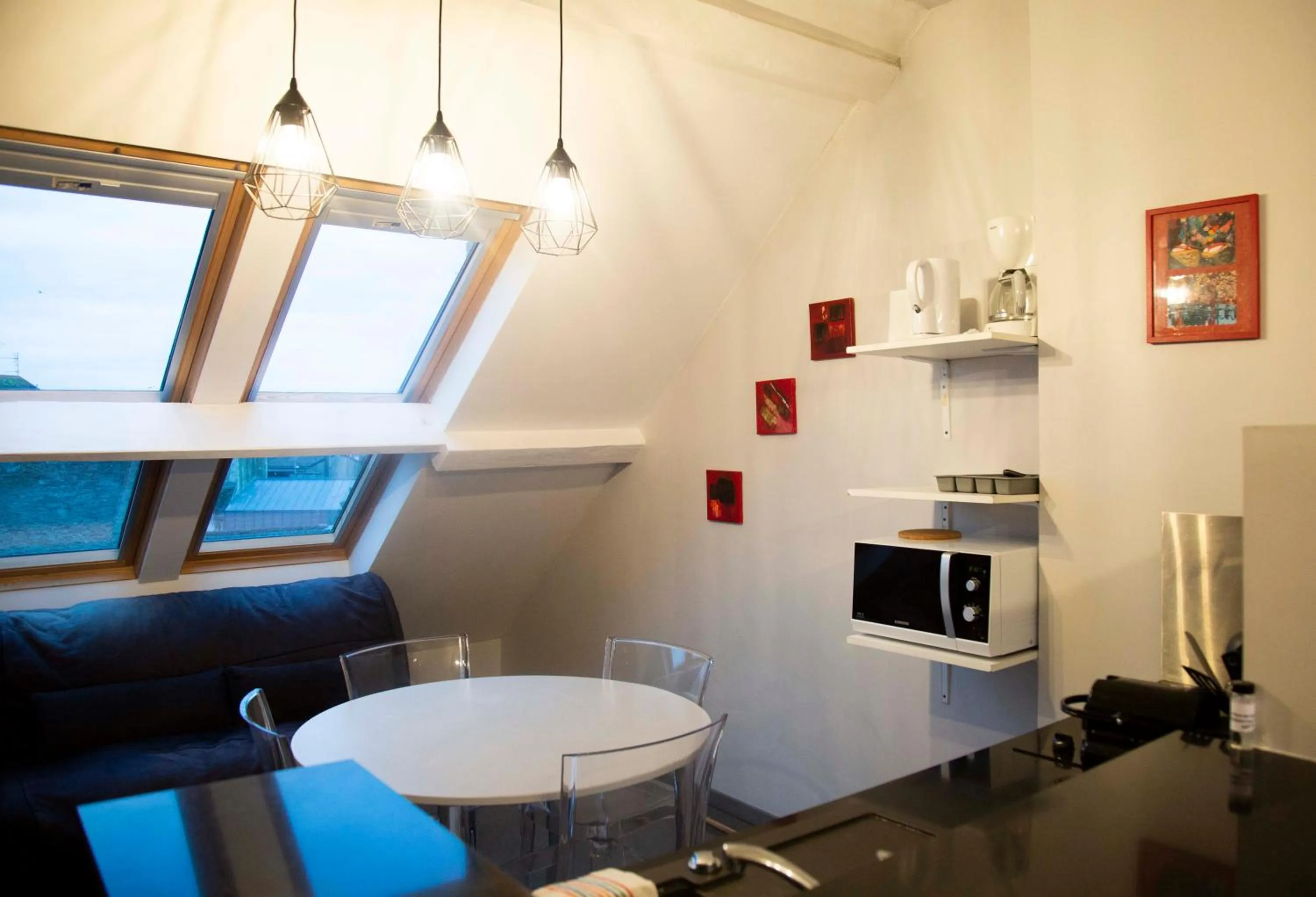 Smartappart Cherbourg (la rose des vents)