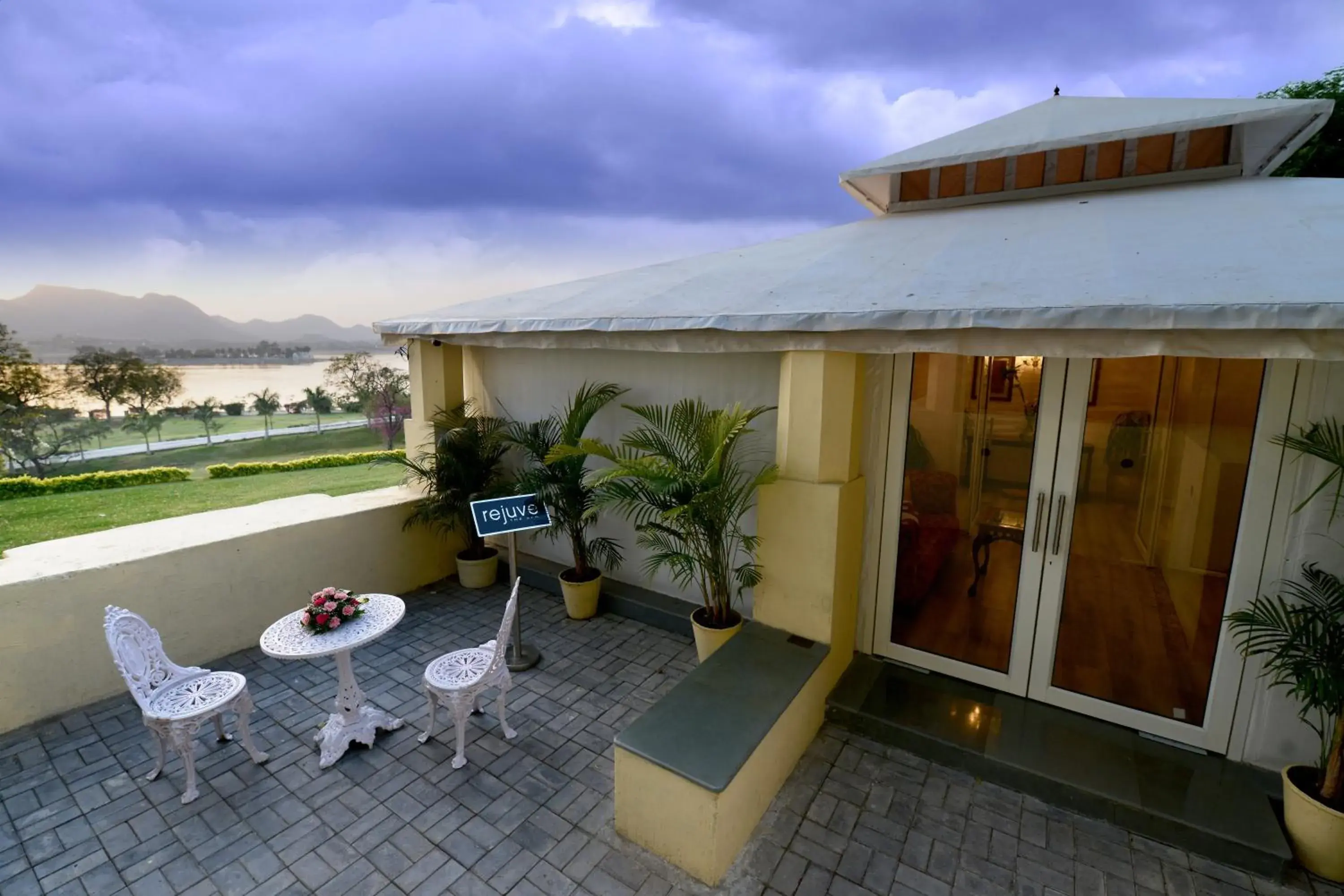 Spa and wellness centre/facilities in The Lalit Laxmi Vilas Palace Spa and wellness centre/facilities in The Lalit Laxmi Vilas Palace