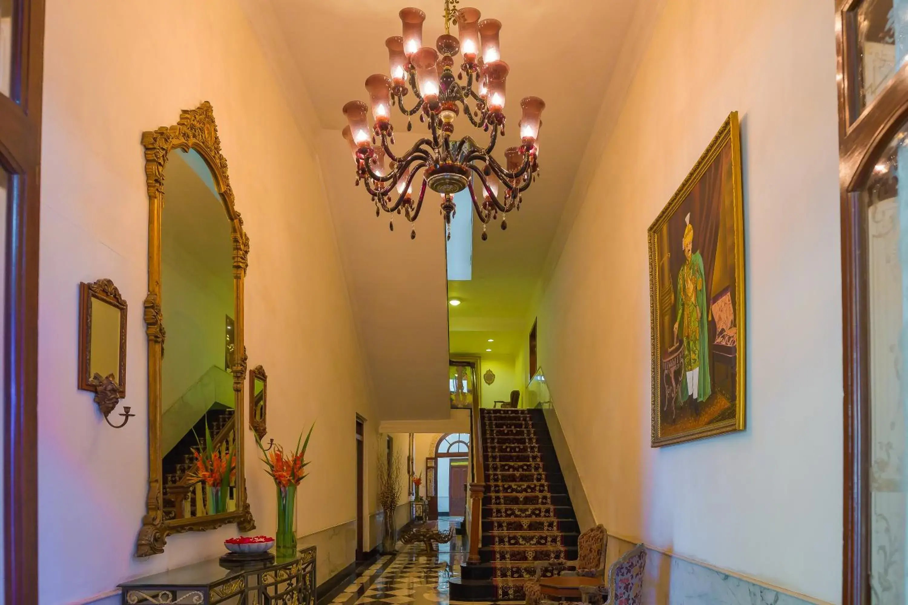 Property building in The Lalit Laxmi Vilas Palace Property building in The Lalit Laxmi Vilas Palace