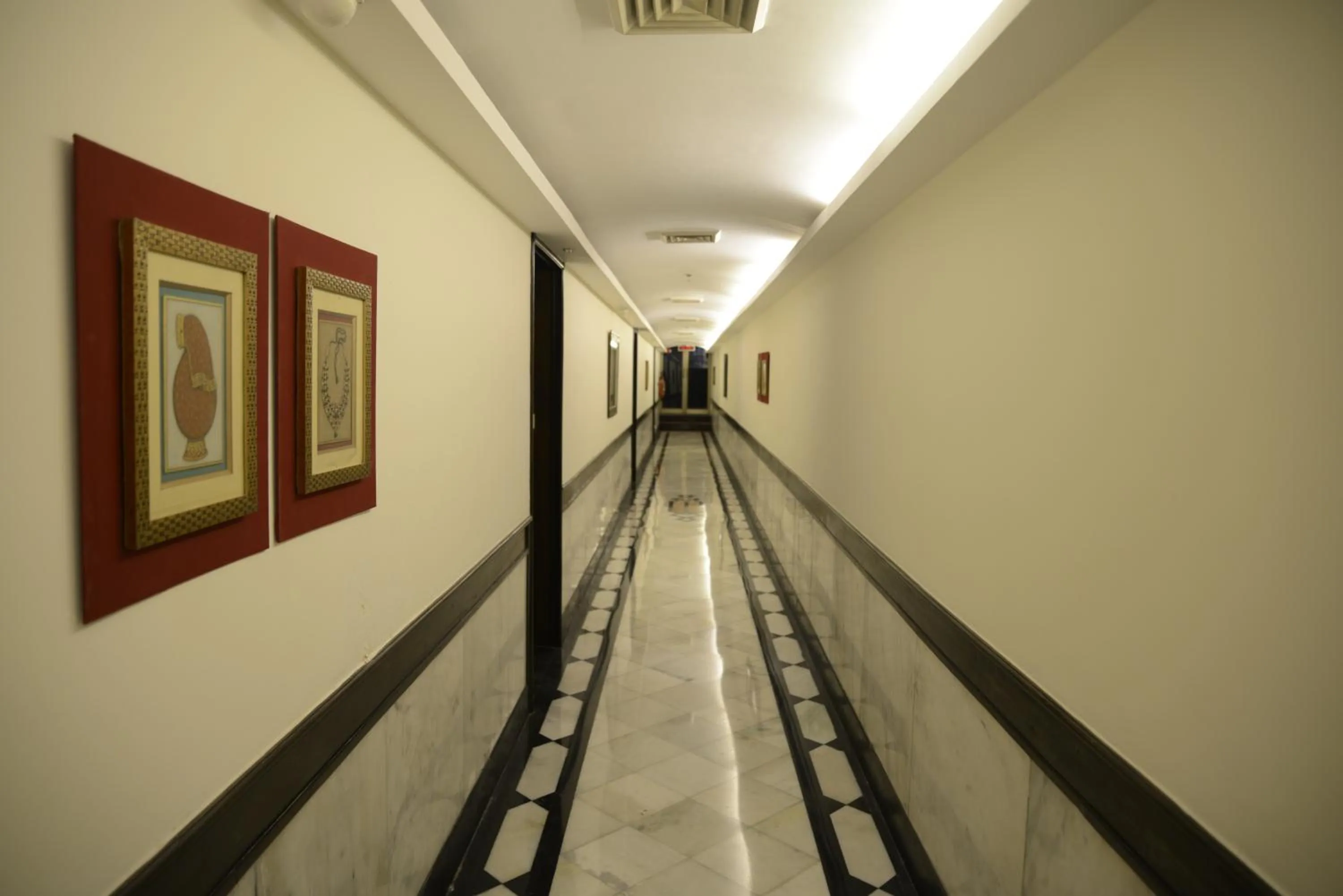 Other in The Lalit Laxmi Vilas Palace