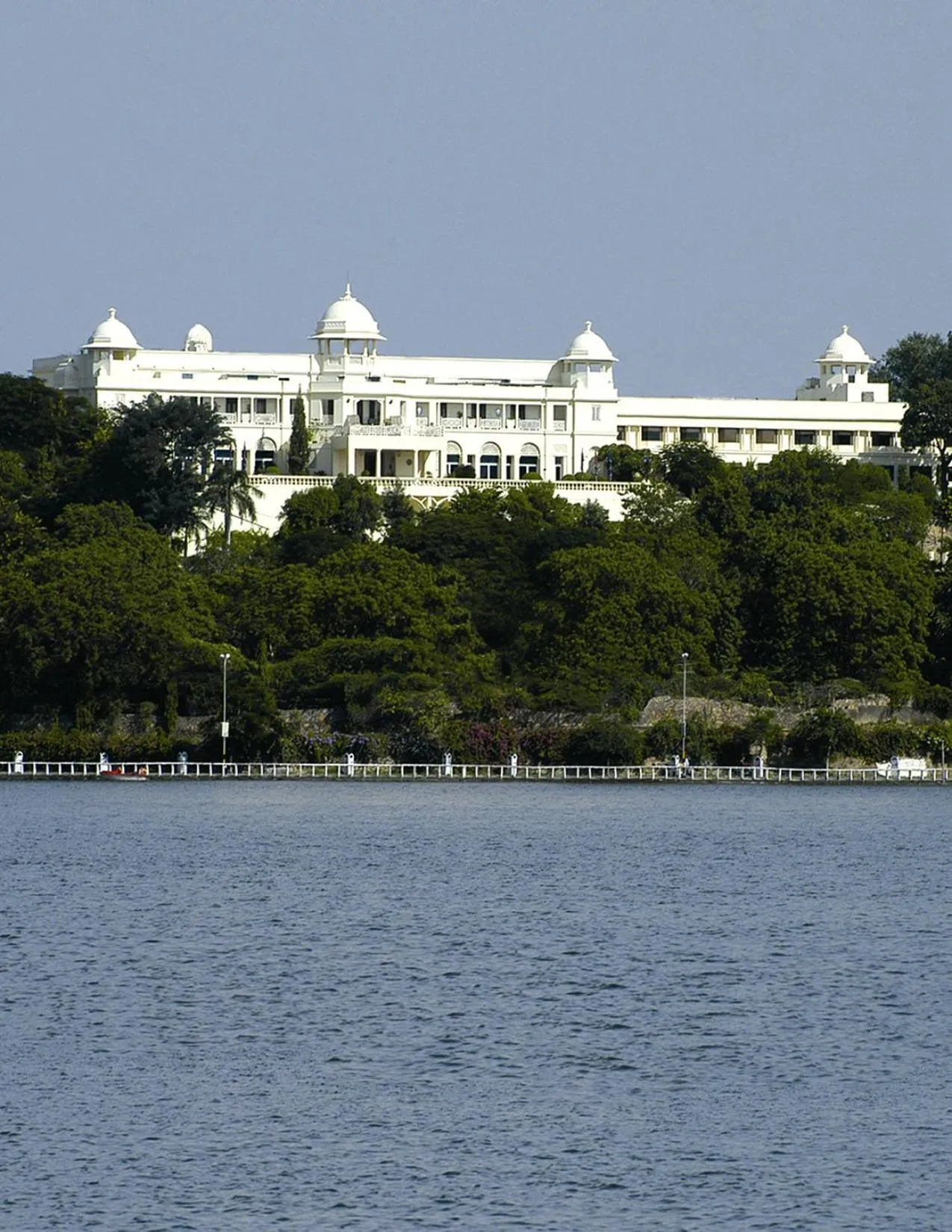 Property building in The Lalit Laxmi Vilas Palace