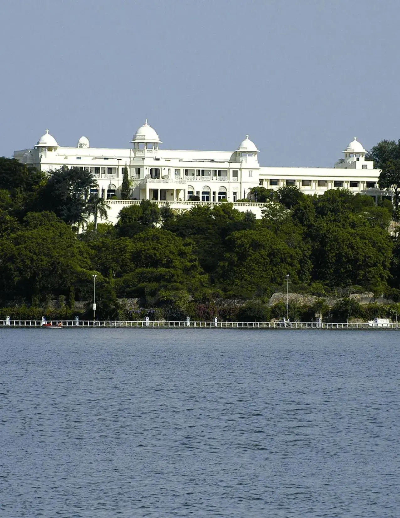 Property building in The Lalit Laxmi Vilas Palace Property building in The Lalit Laxmi Vilas Palace