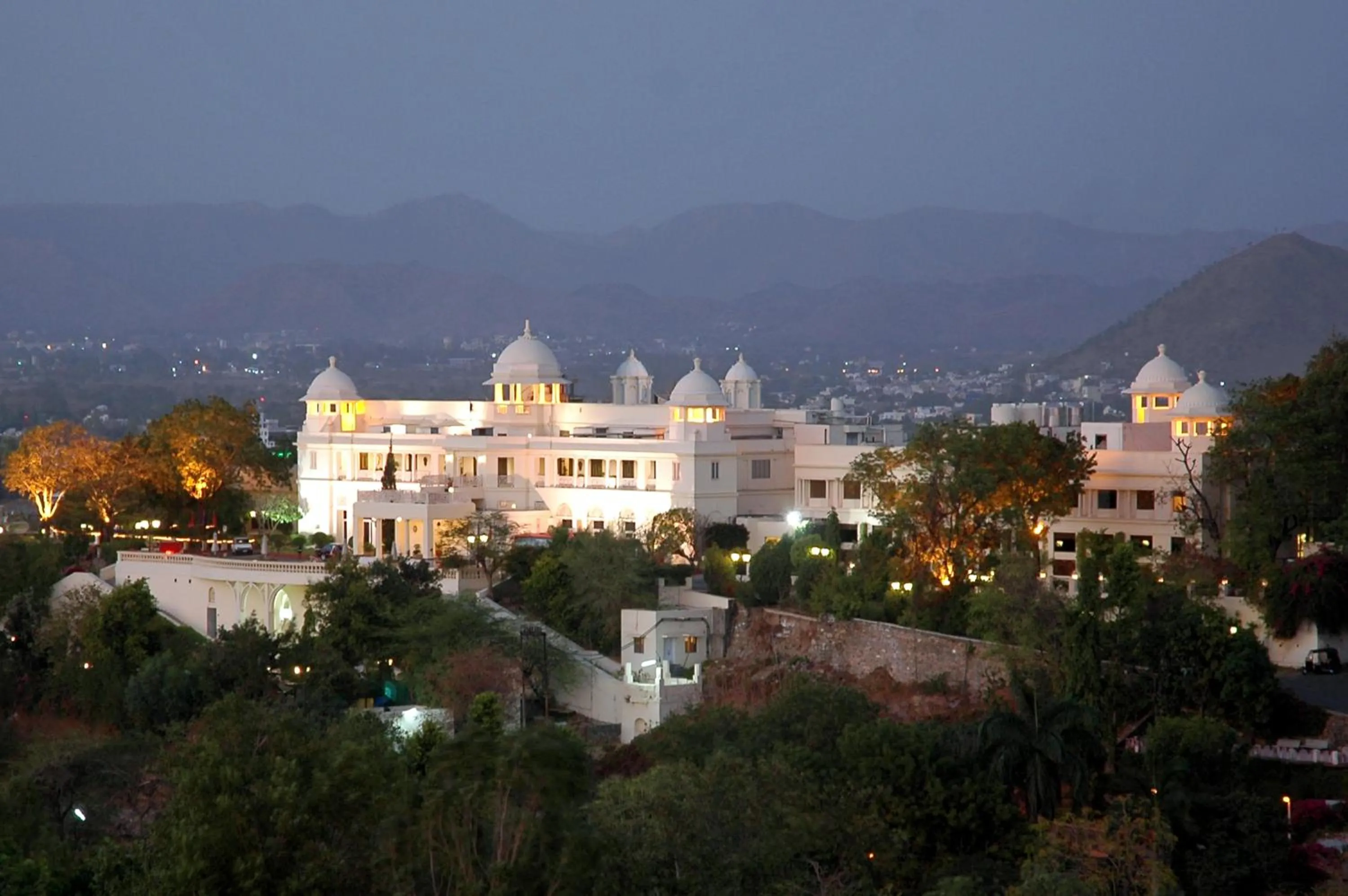 Neighbourhood in The Lalit Laxmi Vilas Palace
