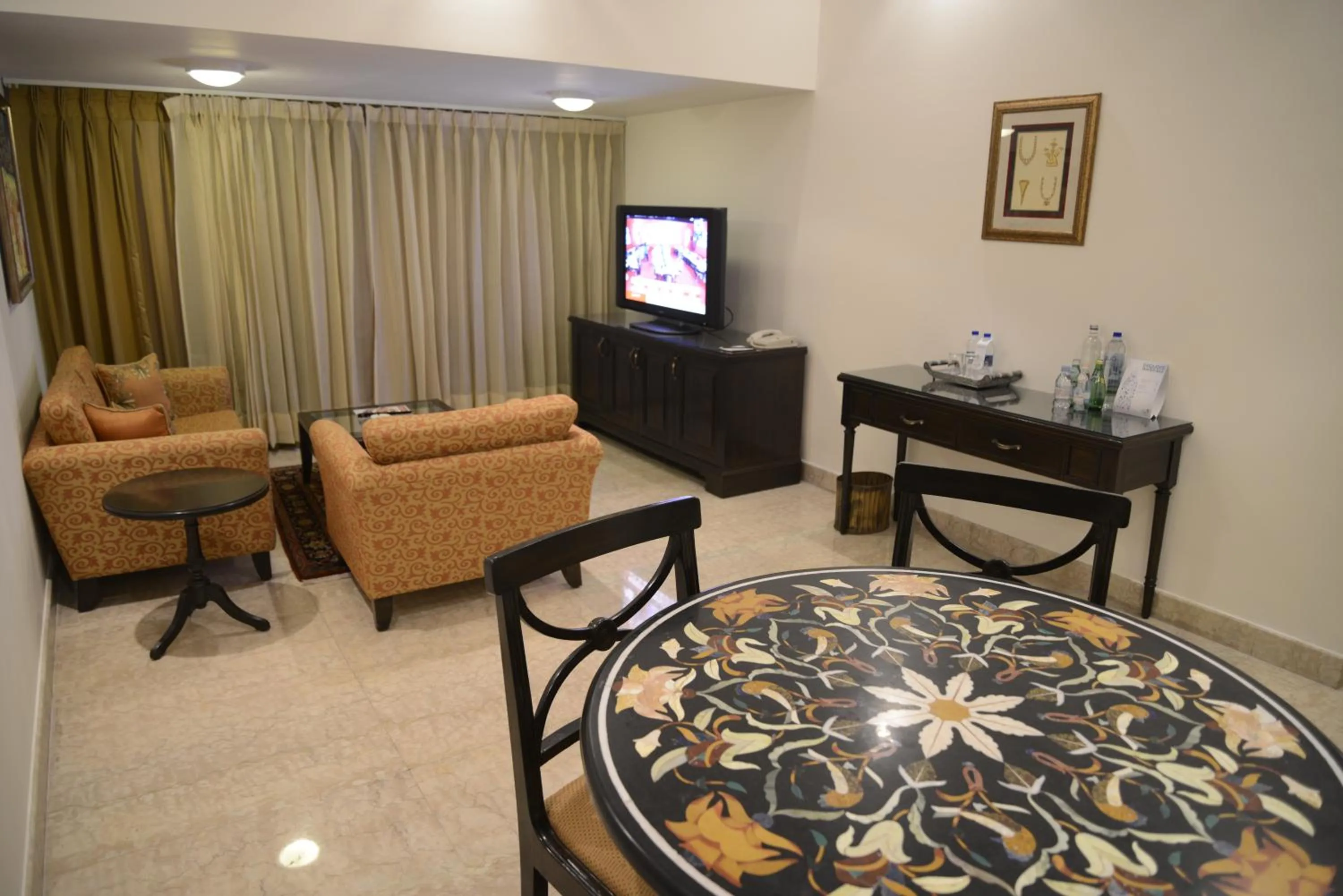 Coffee/tea facilities in The Lalit Laxmi Vilas Palace