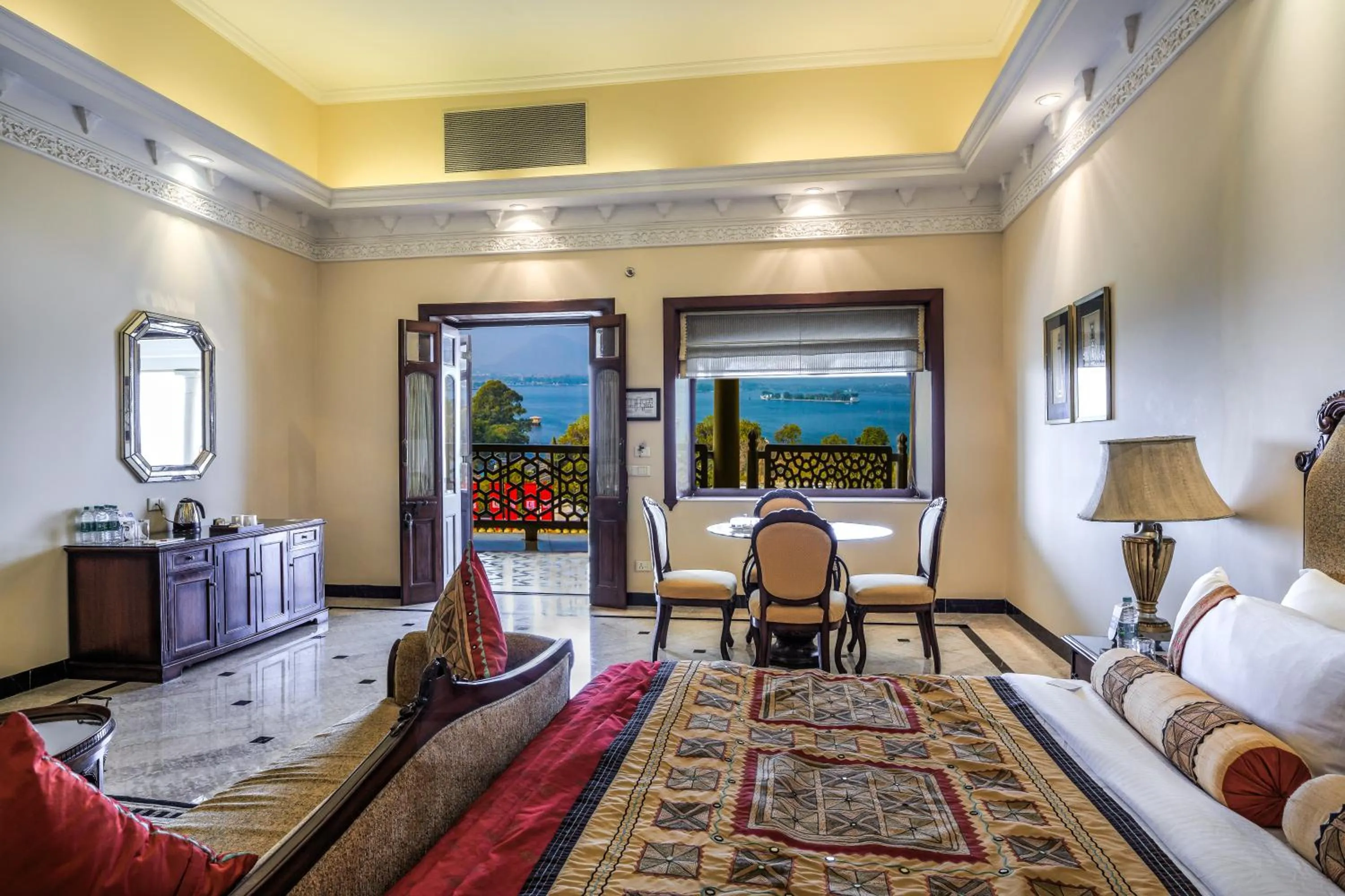 Other in The Lalit Laxmi Vilas Palace