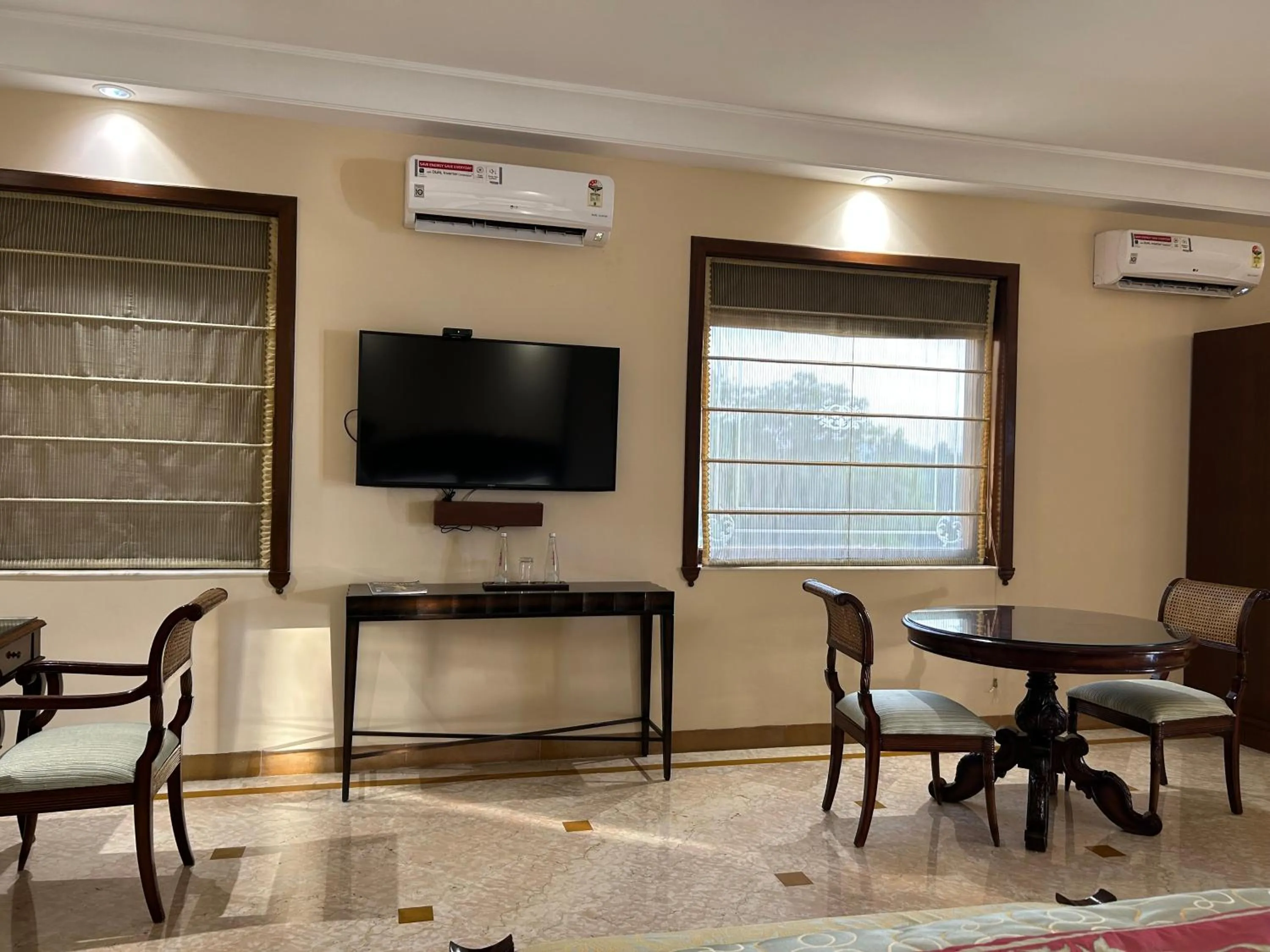 TV and multimedia in The Lalit Laxmi Vilas Palace