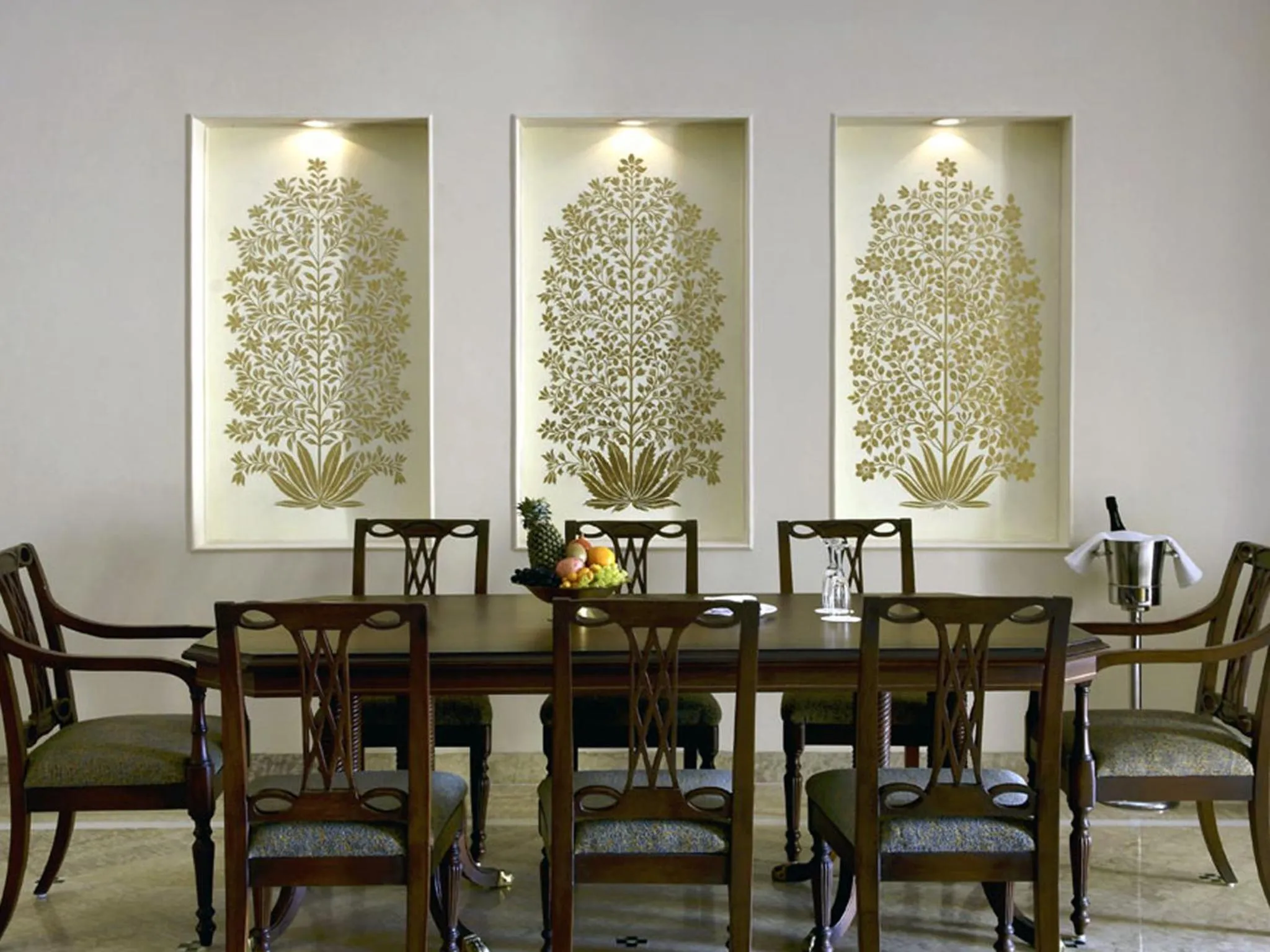 Restaurant/places to eat in The Lalit Laxmi Vilas Palace