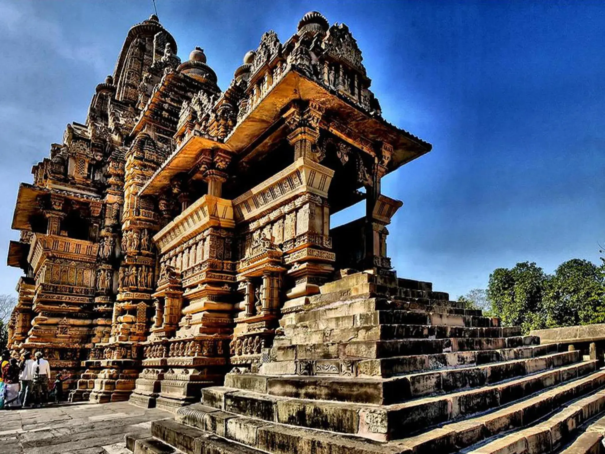 Area and facilities in The Lalit Temple View Area and facilities in The Lalit Temple View