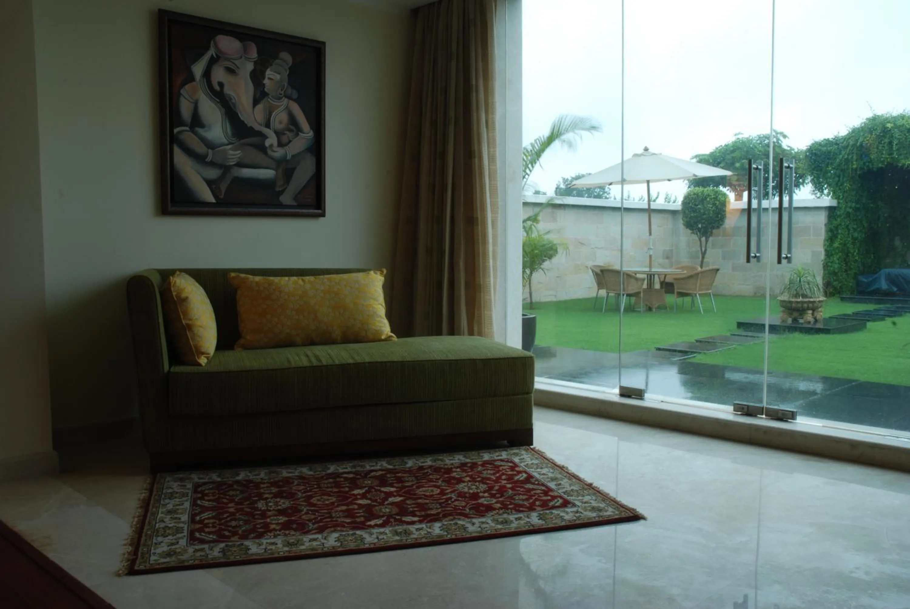 The Lalit Temple View