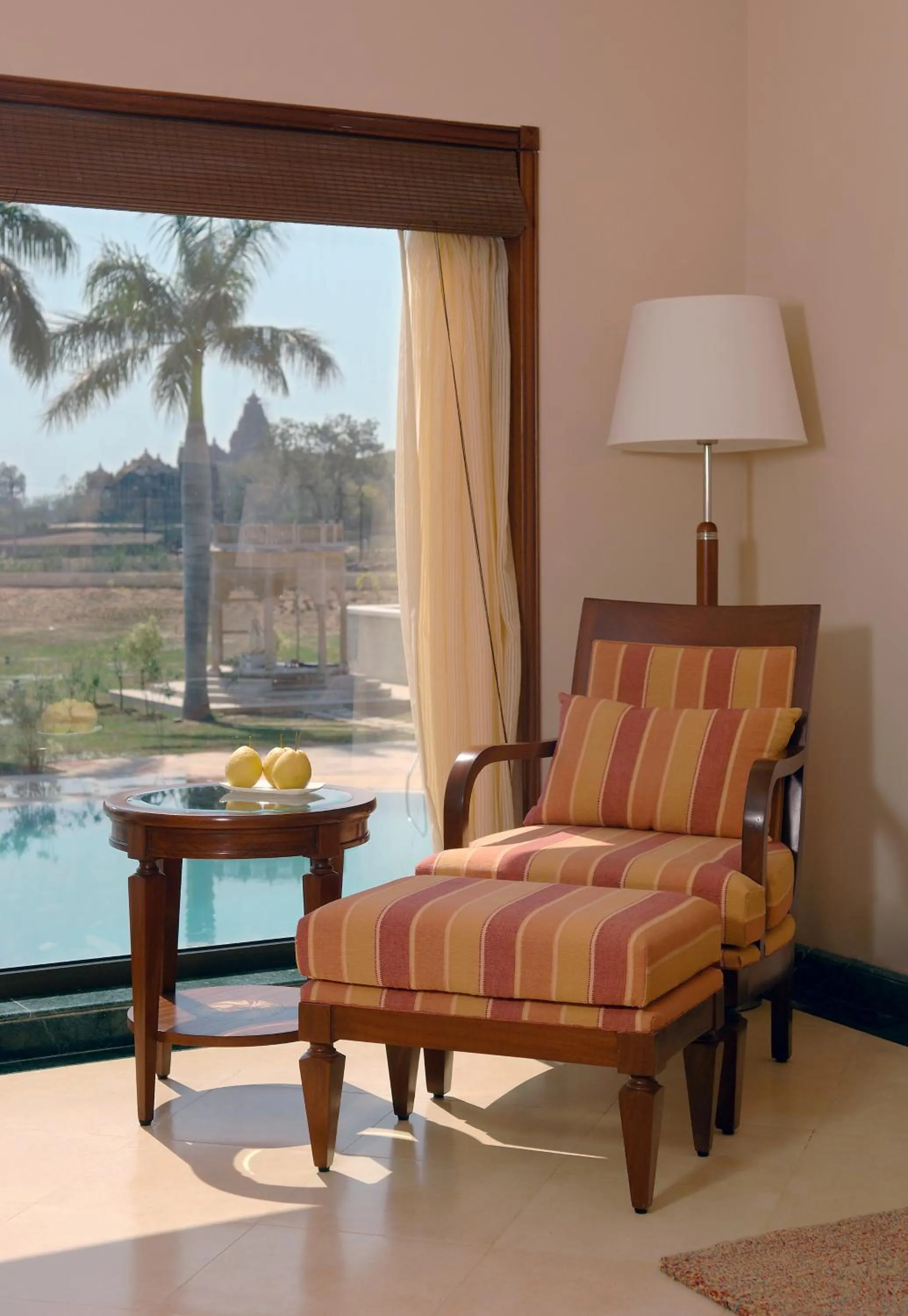 The Lalit Temple View