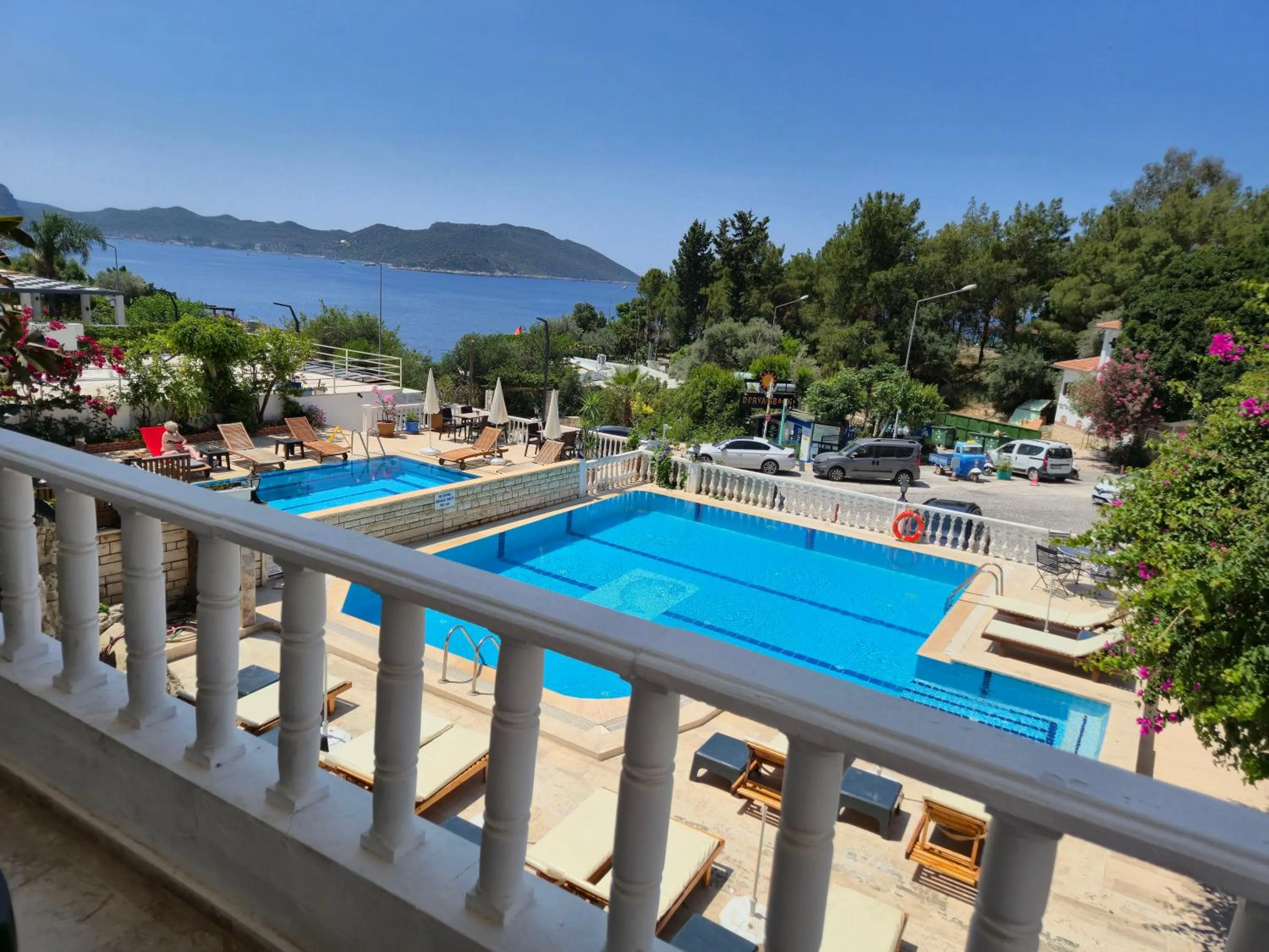 Nearby landmark in Habesos Hotel