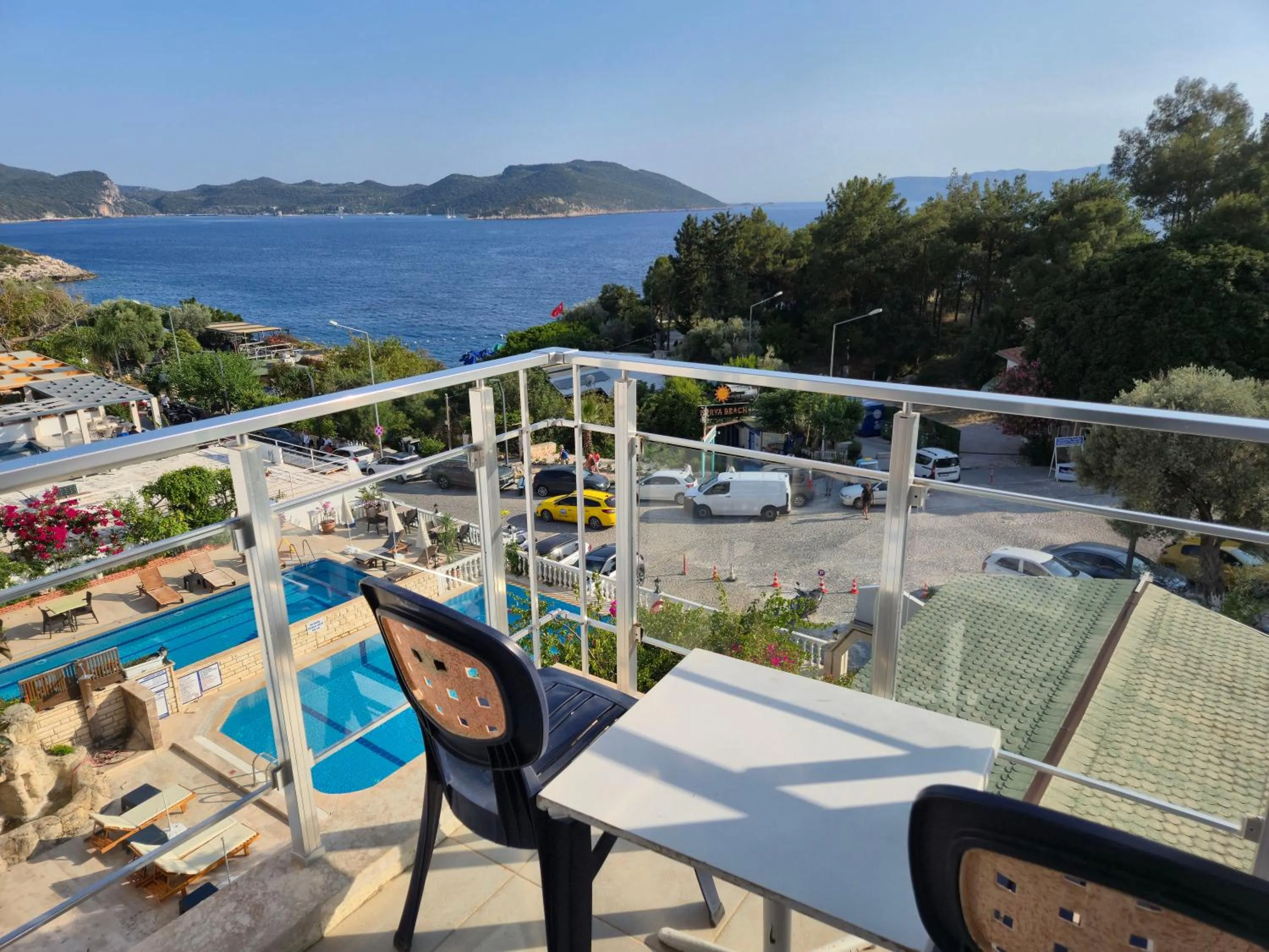 Day in Habesos Hotel