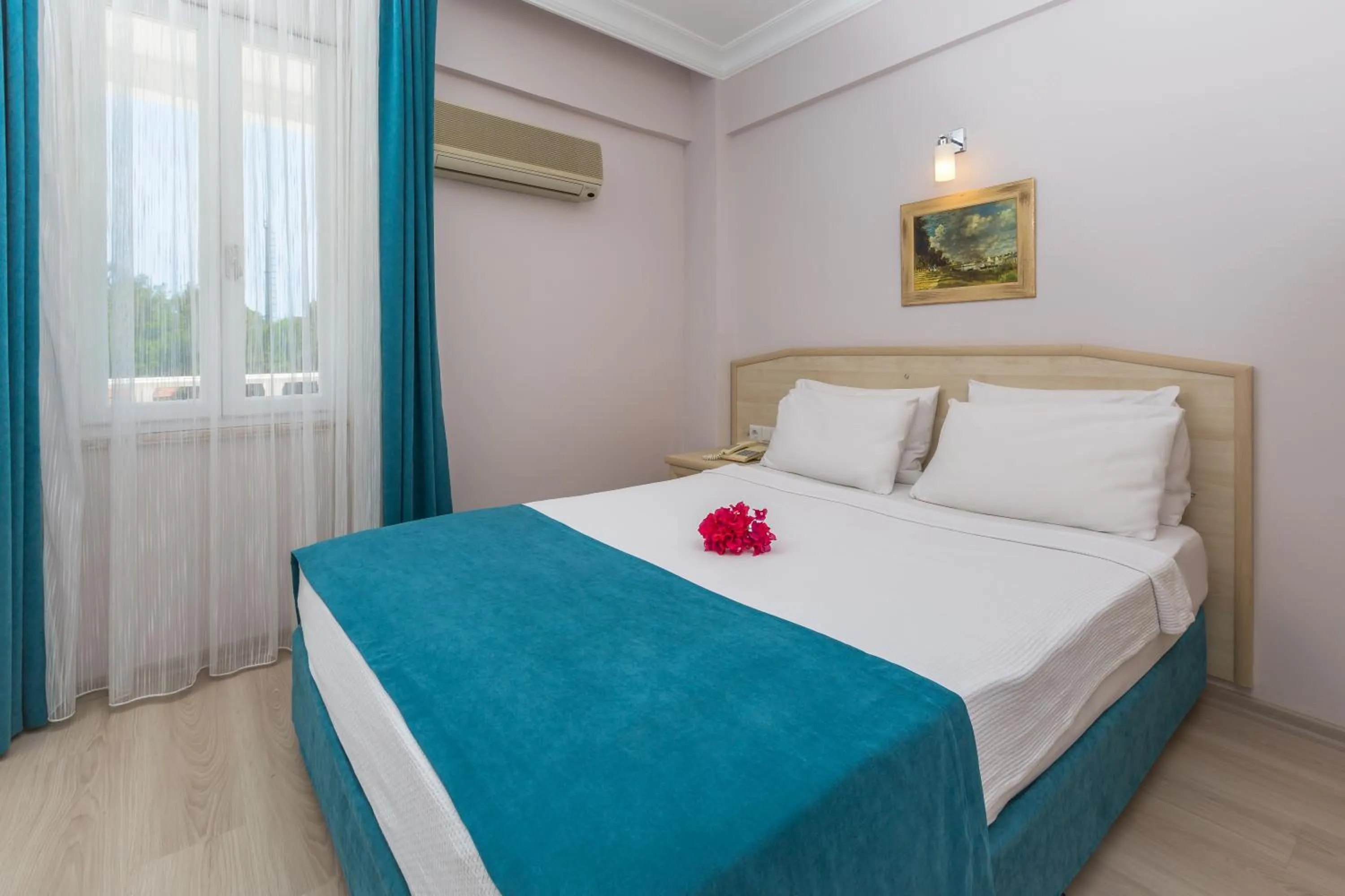 Other, Bed in Habesos Hotel