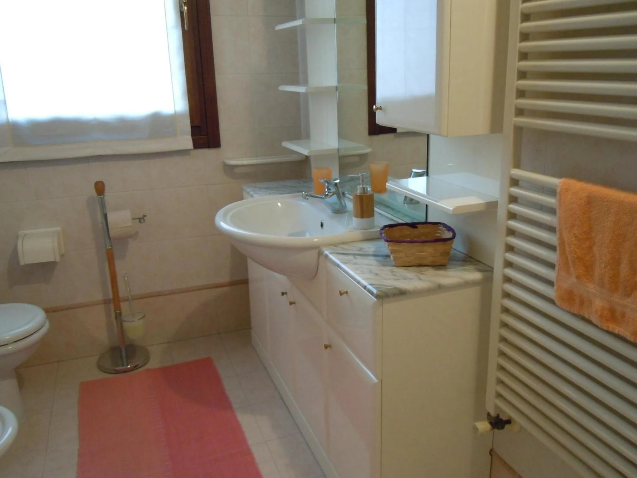 Bathroom in Il Farfasole