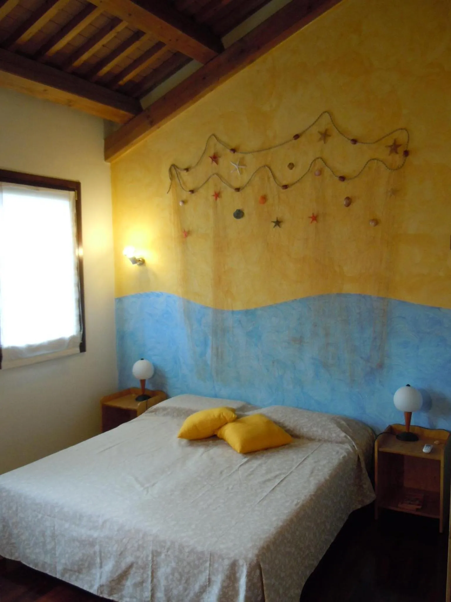 Bed in Il Farfasole