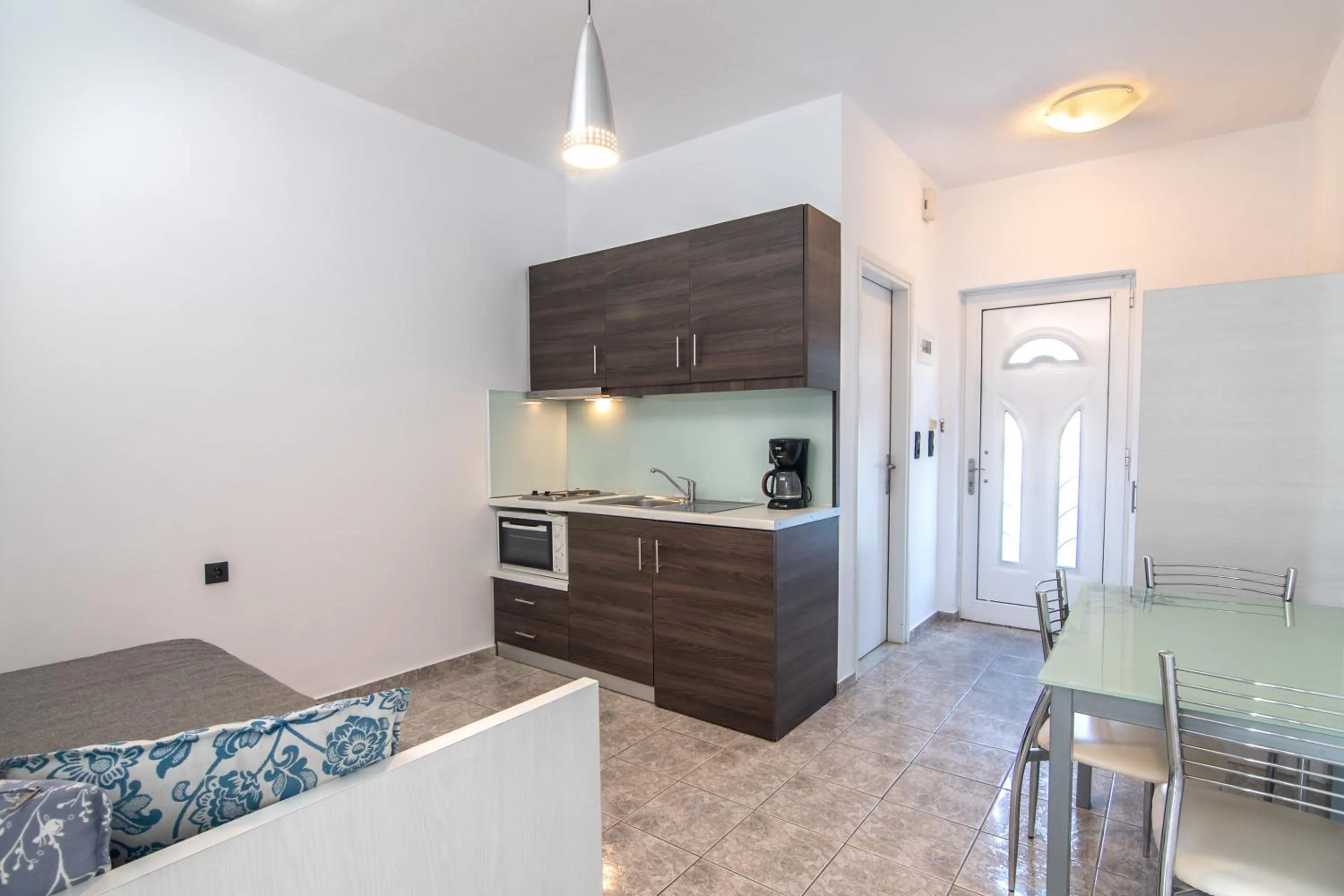 Studio with Balcony in Mythos Apartments