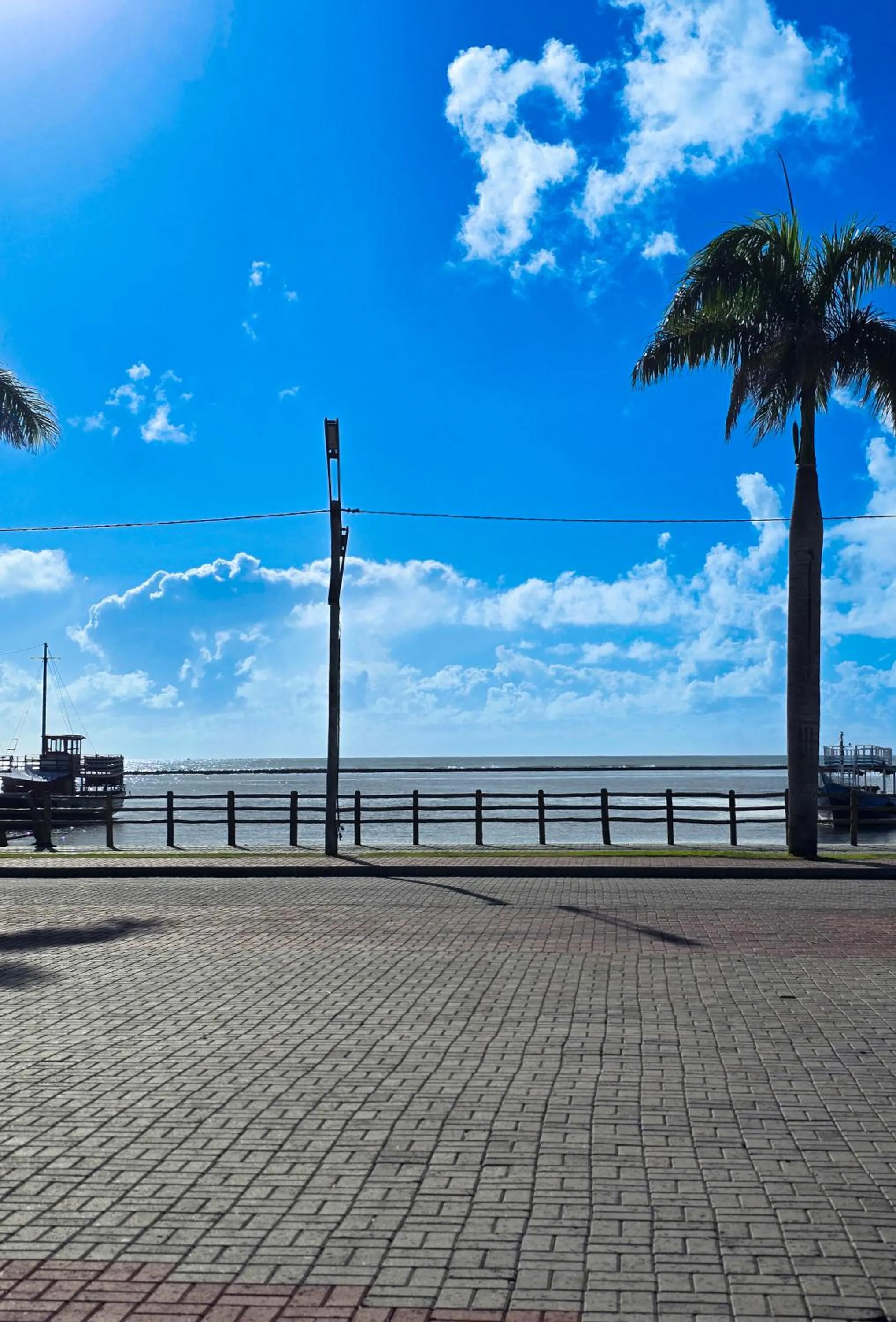 Day in Pousada Rio do Prado