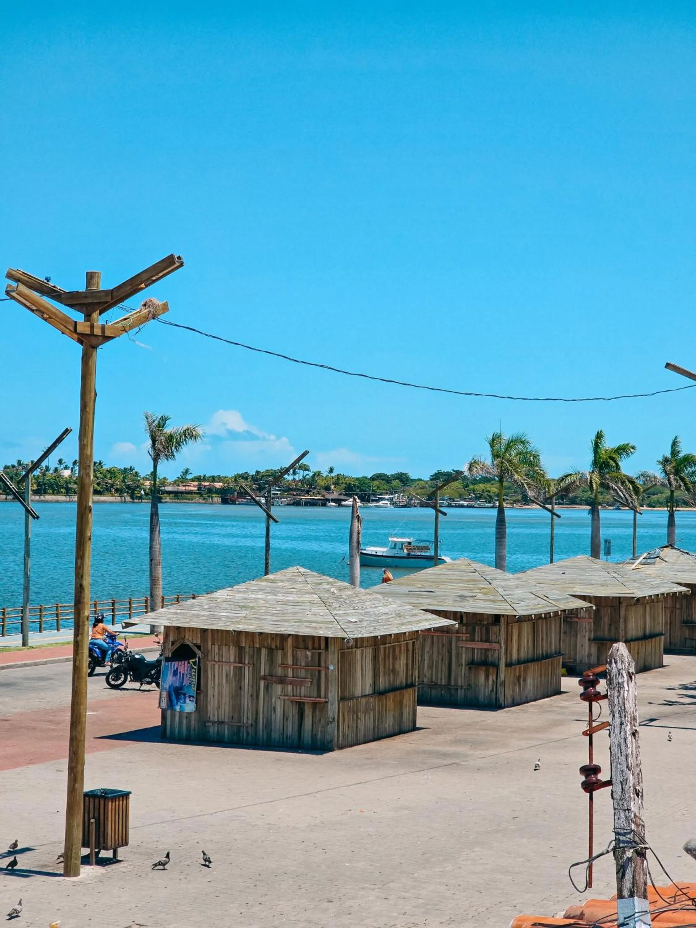 Nearby landmark in Pousada Rio do Prado