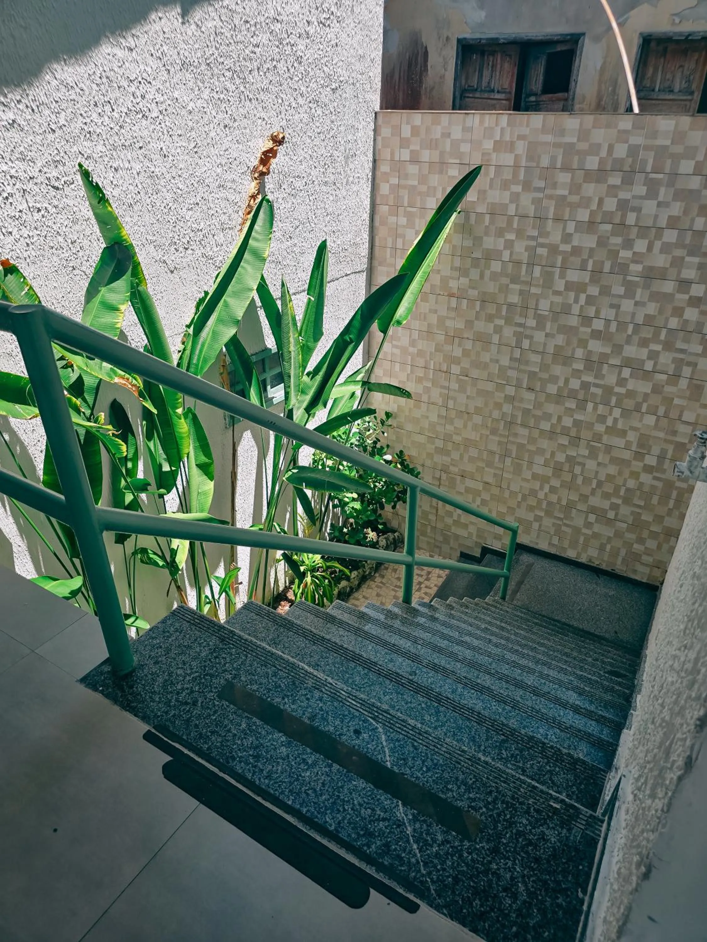 Day in Pousada Rio do Prado