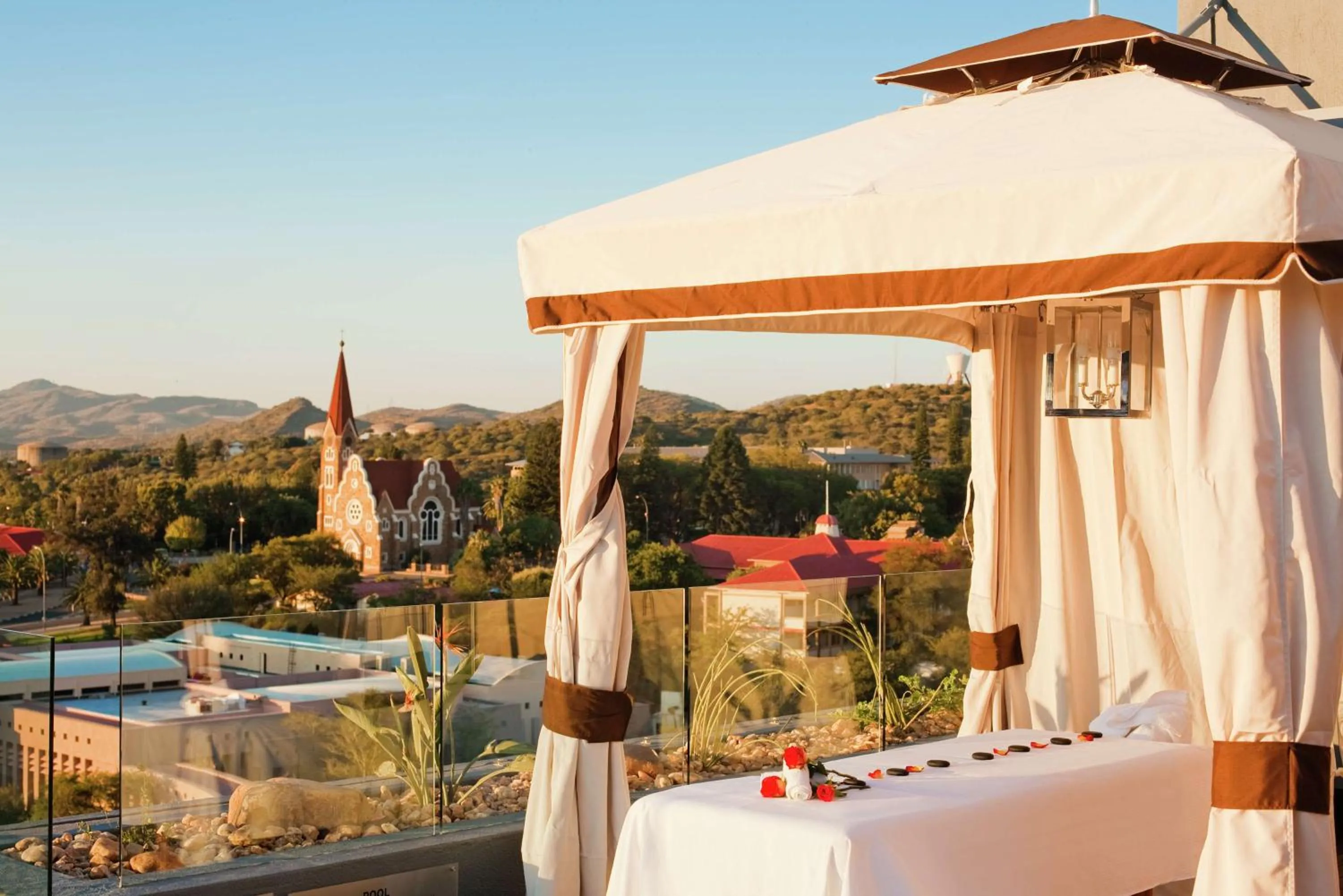 Sports in Hilton Windhoek