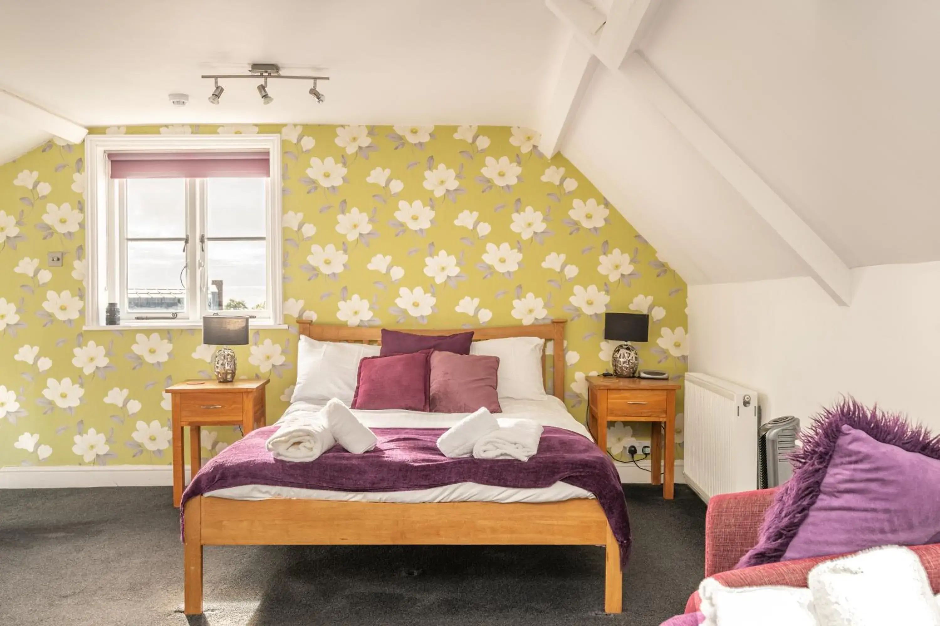 Family Room in tiger inn Family Room in tiger inn