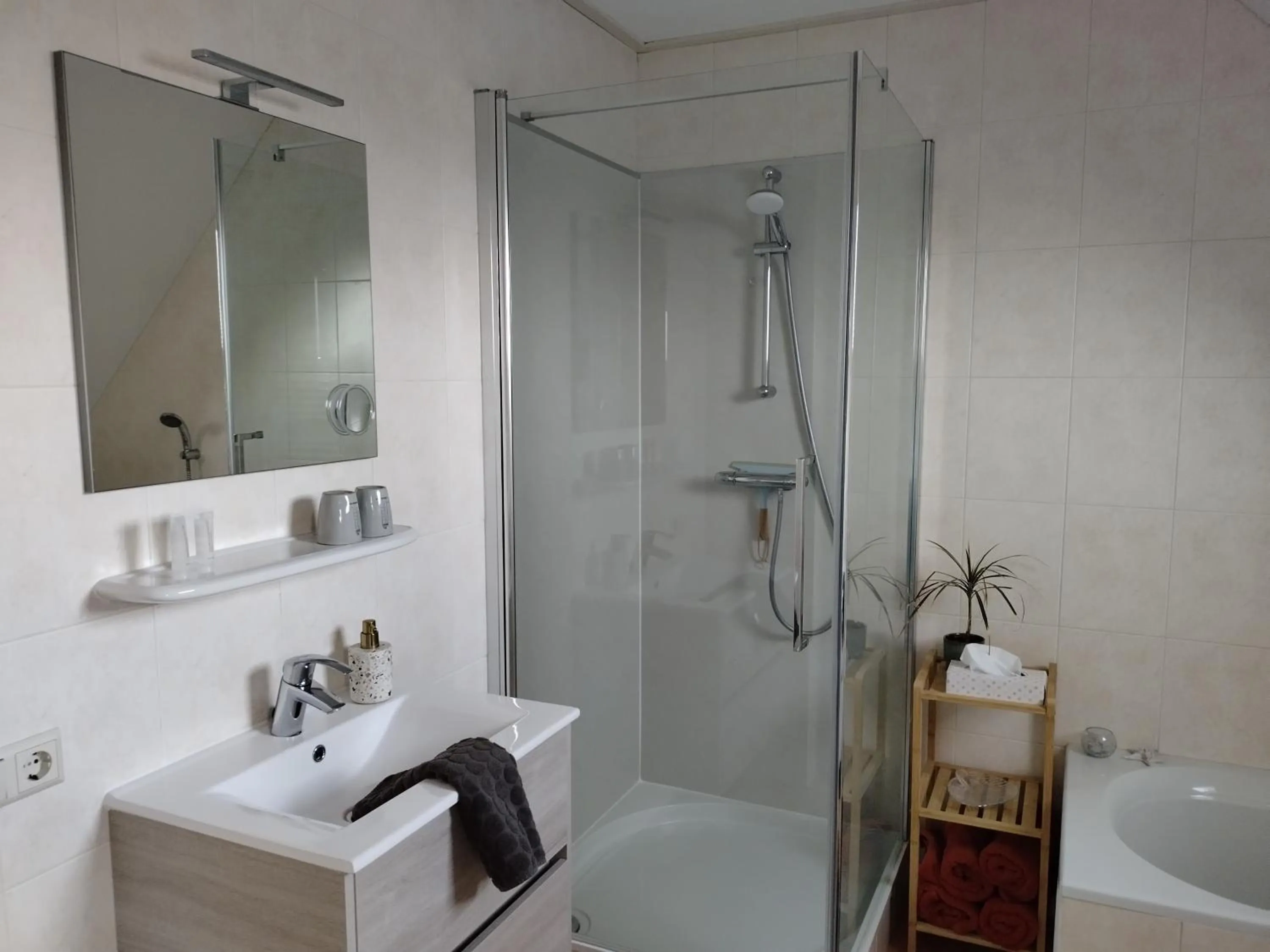 Bathroom in De Stormvogel