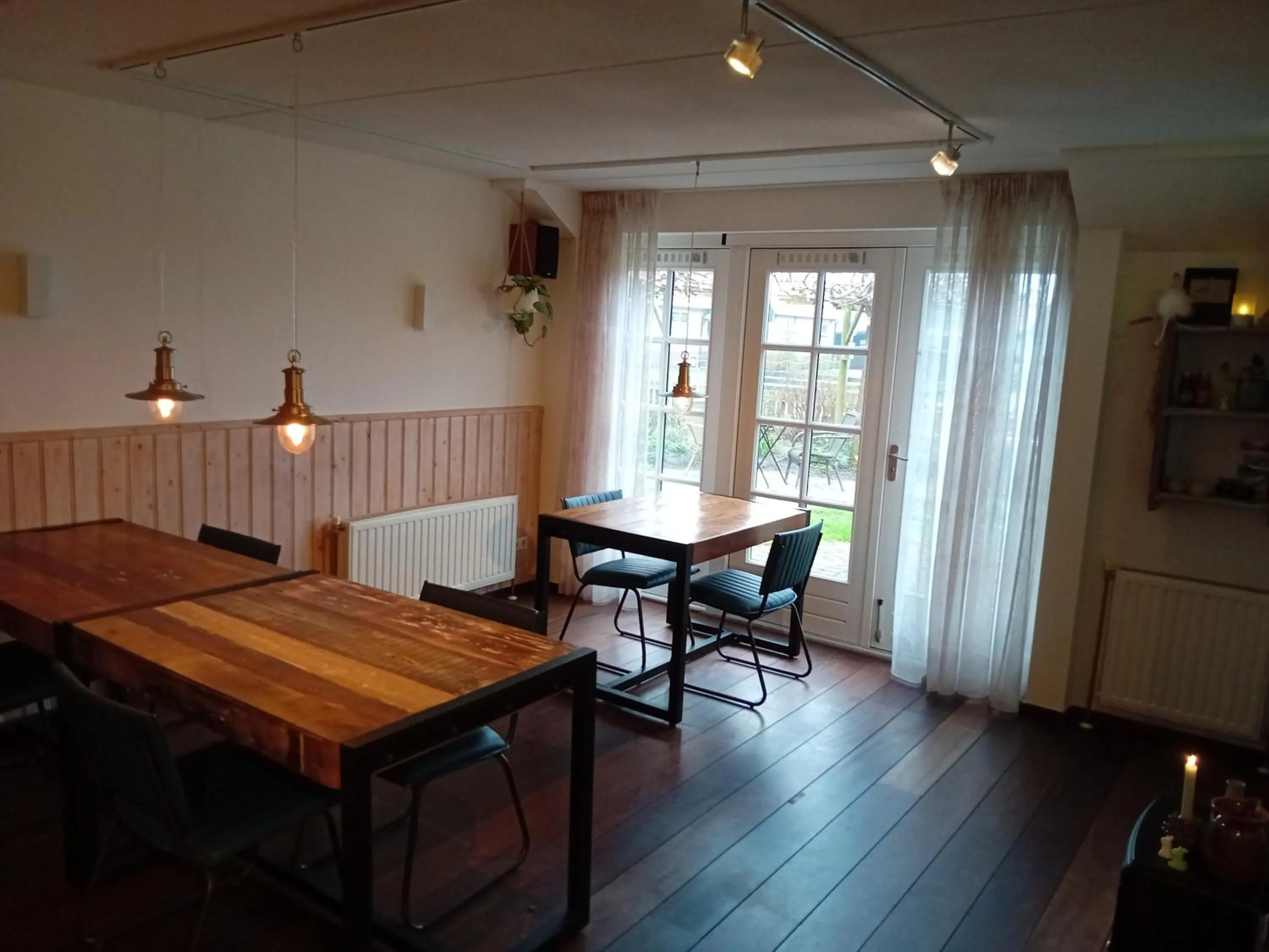 Breakfast in De Stormvogel