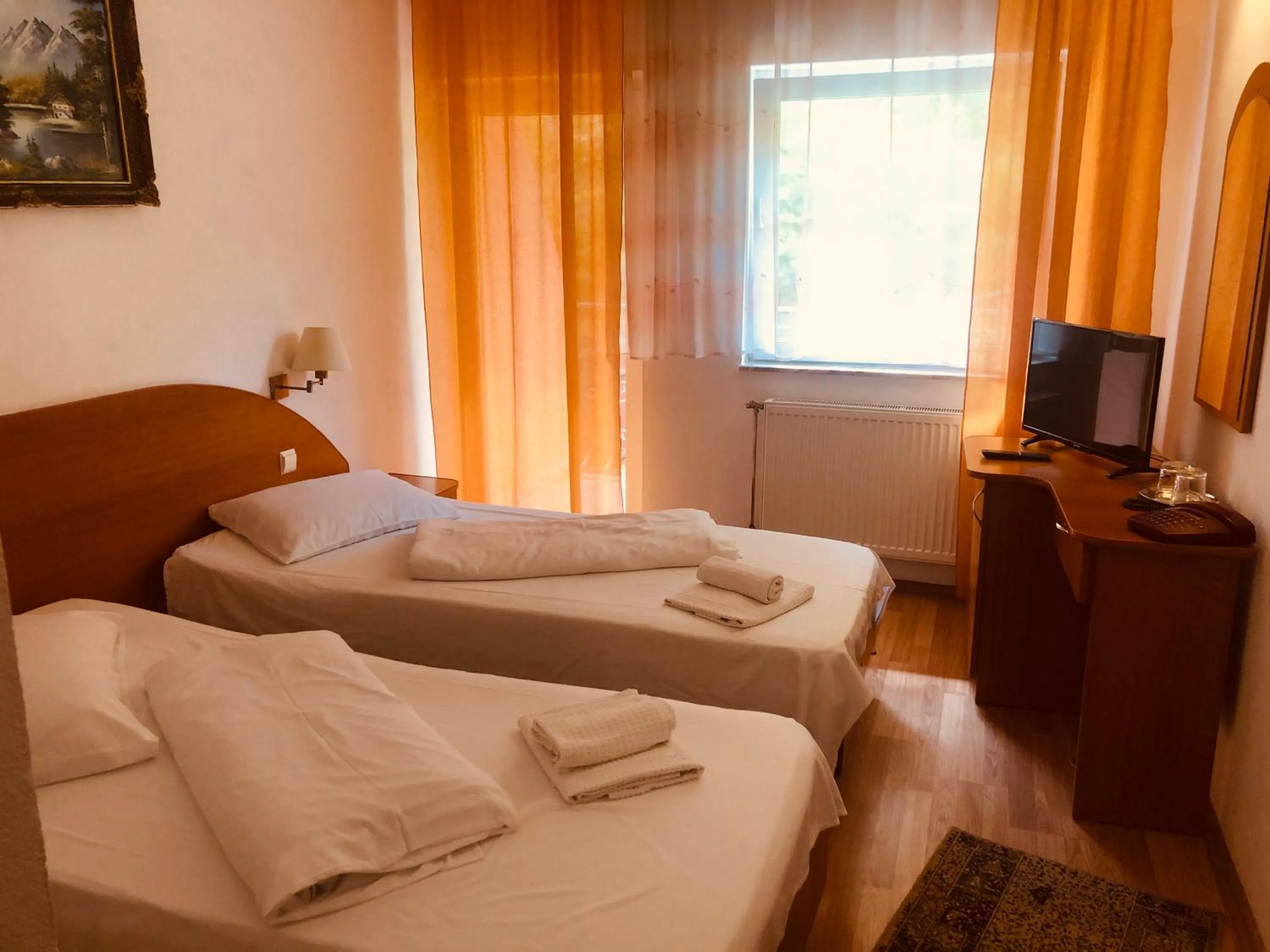 Double or Twin Room in Hotel Poenita