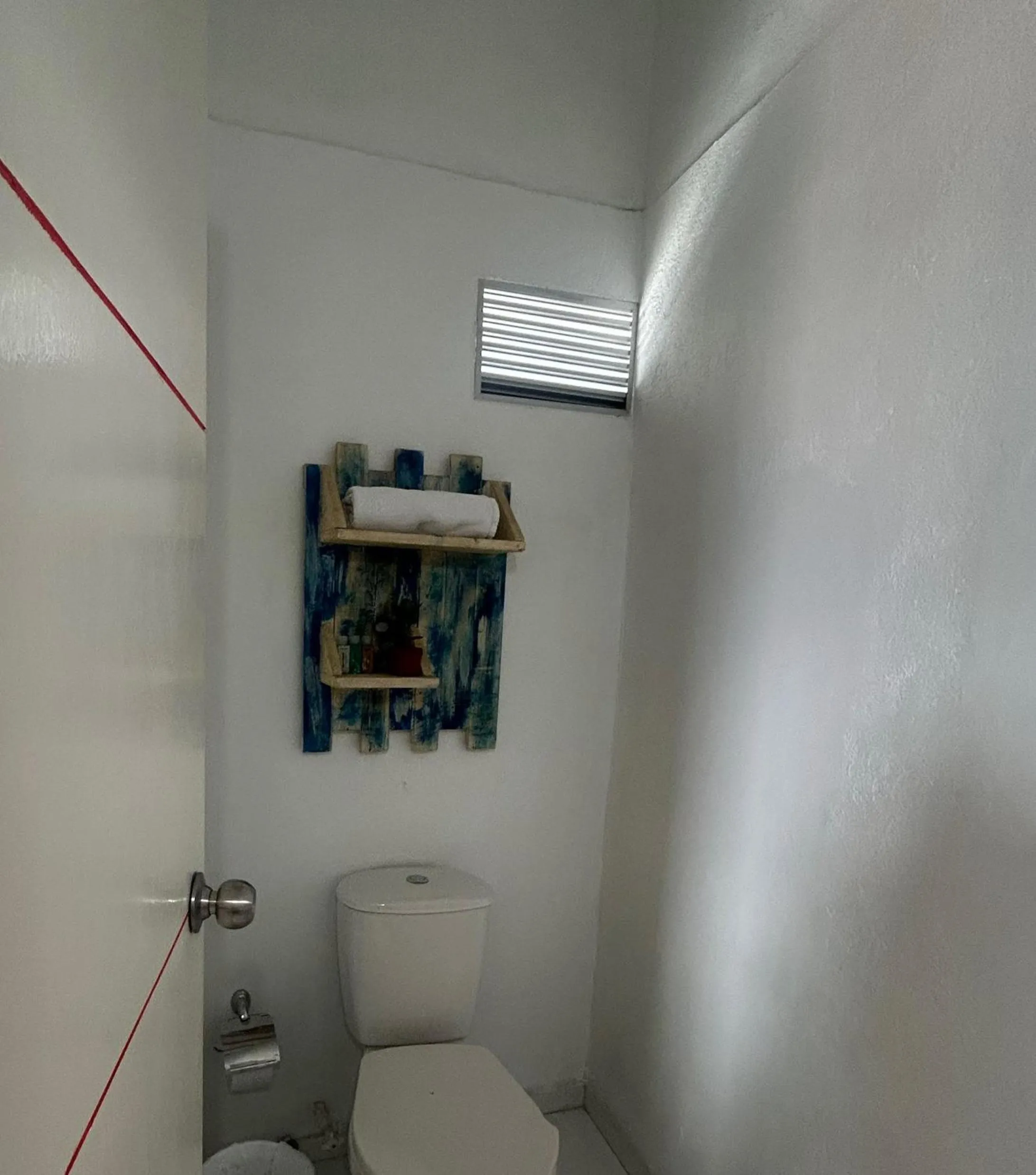 Bathroom in Zana Hotel Boutique