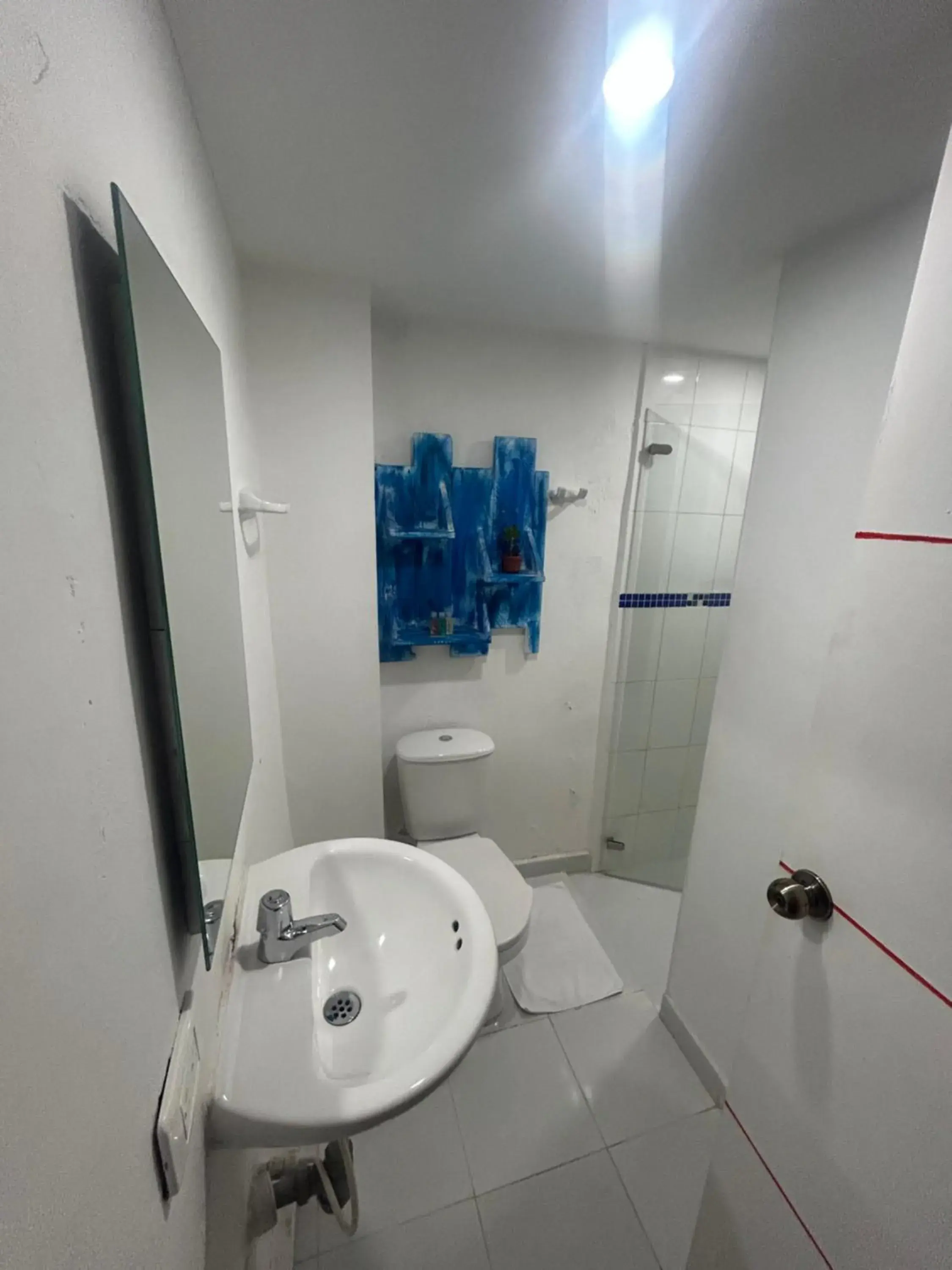 Twin Room in Zana Hotel Boutique Twin Room in Zana Hotel Boutique