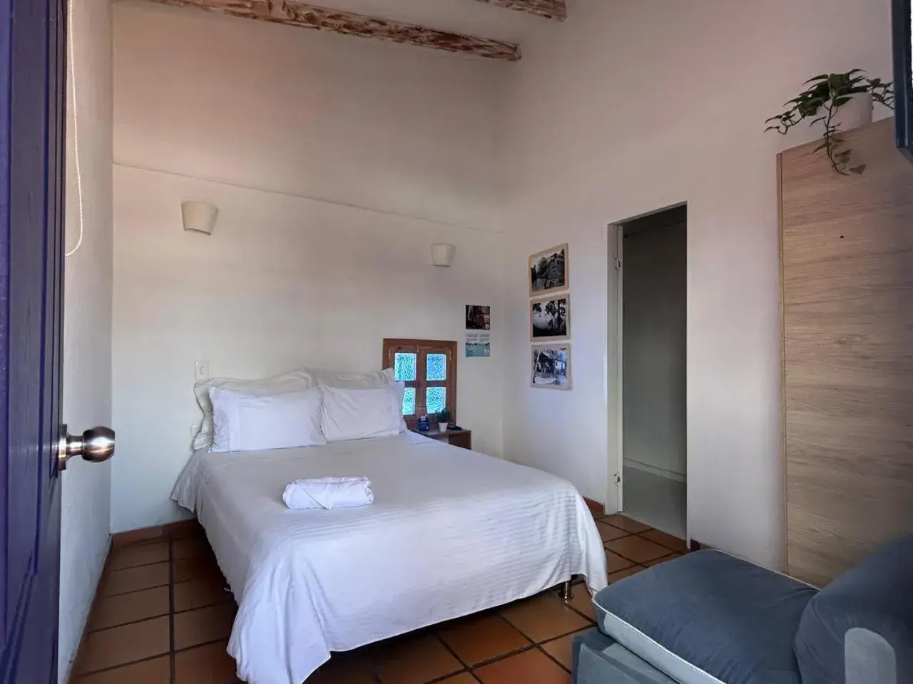 Large Double Room in Zana Hotel Boutique Large Double Room in Zana Hotel Boutique