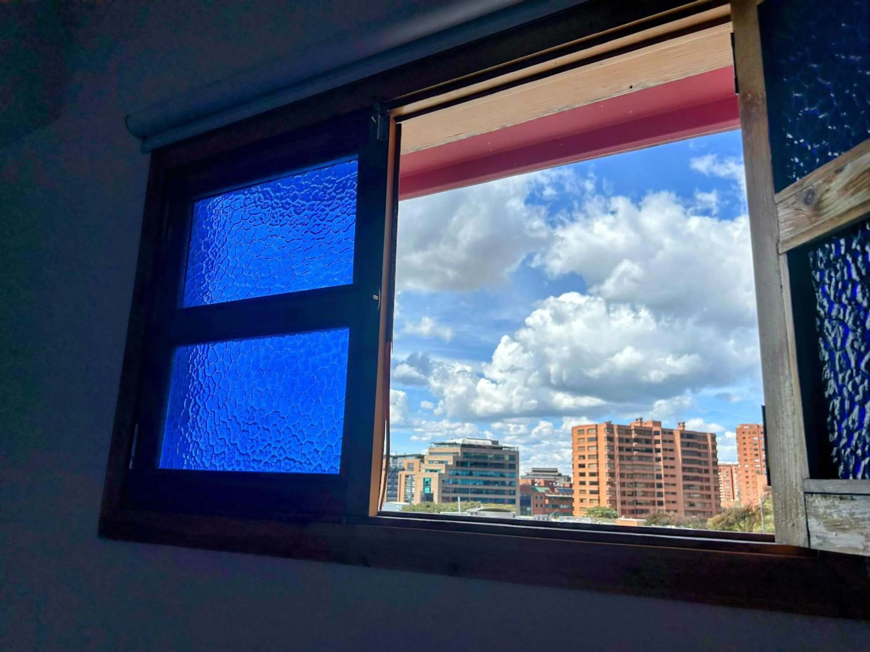 View (from property/room) in Zana Hotel Boutique