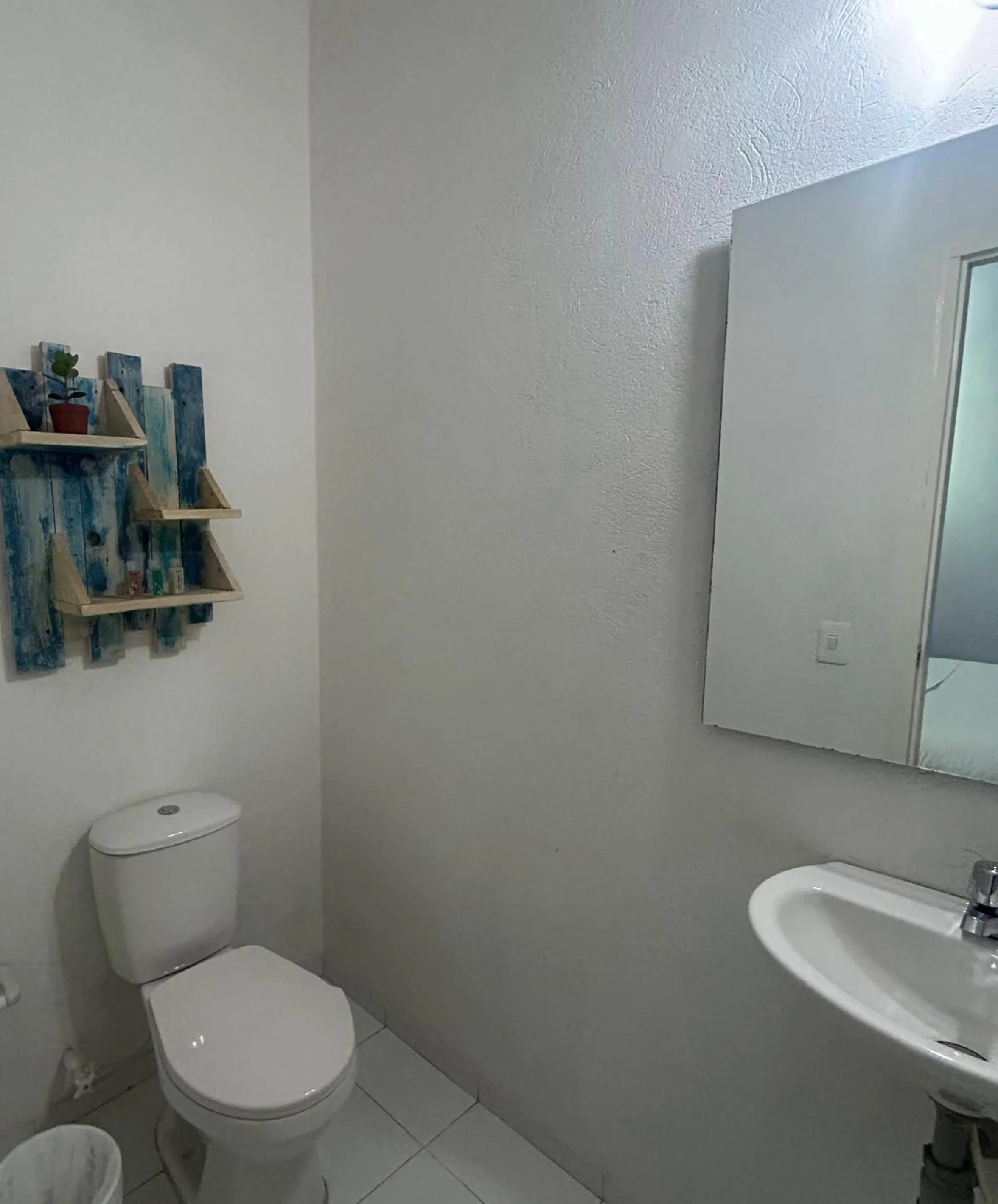 Bathroom in Zana Hotel Boutique