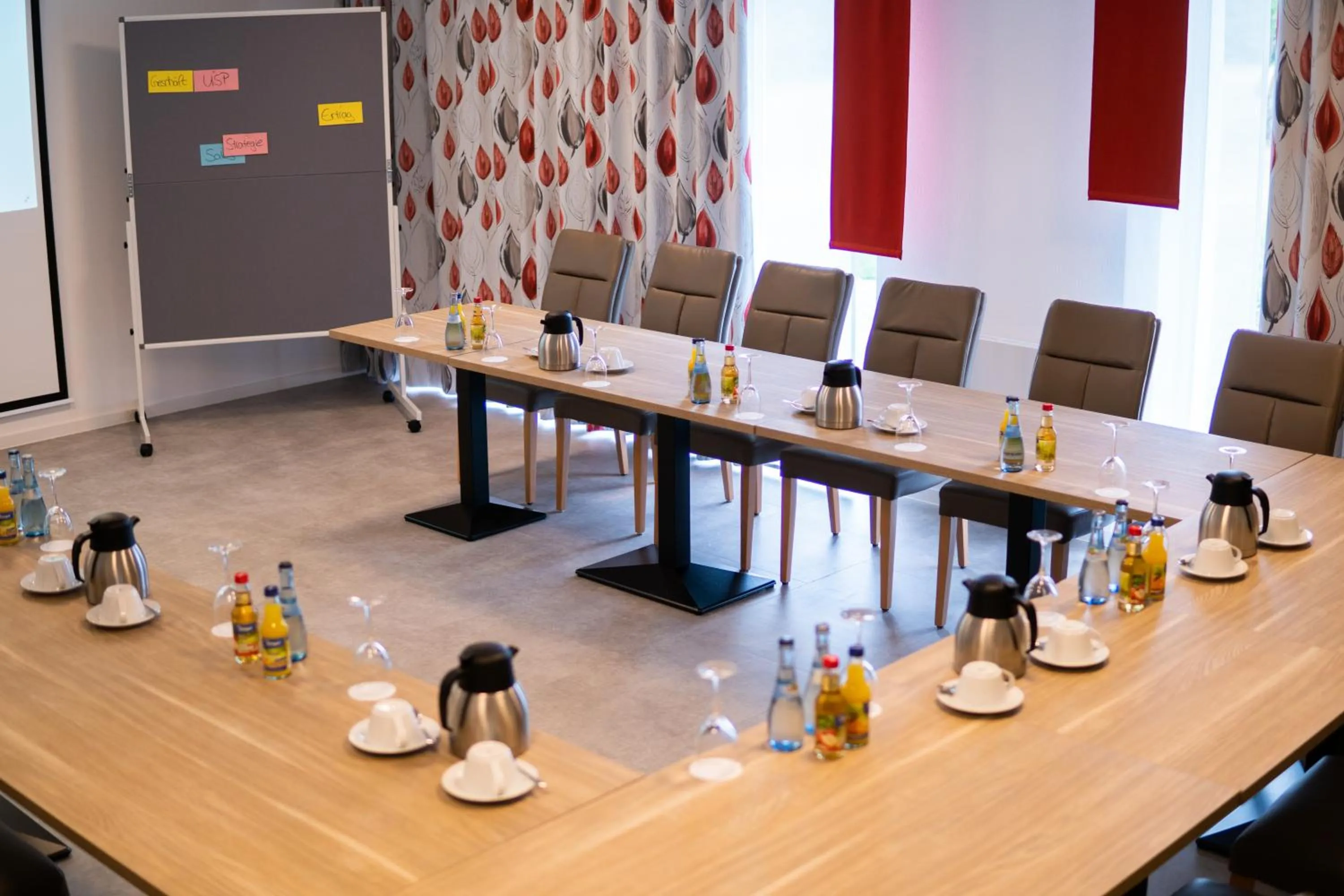 Business facilities in Pension Haas-Hotel am Turm