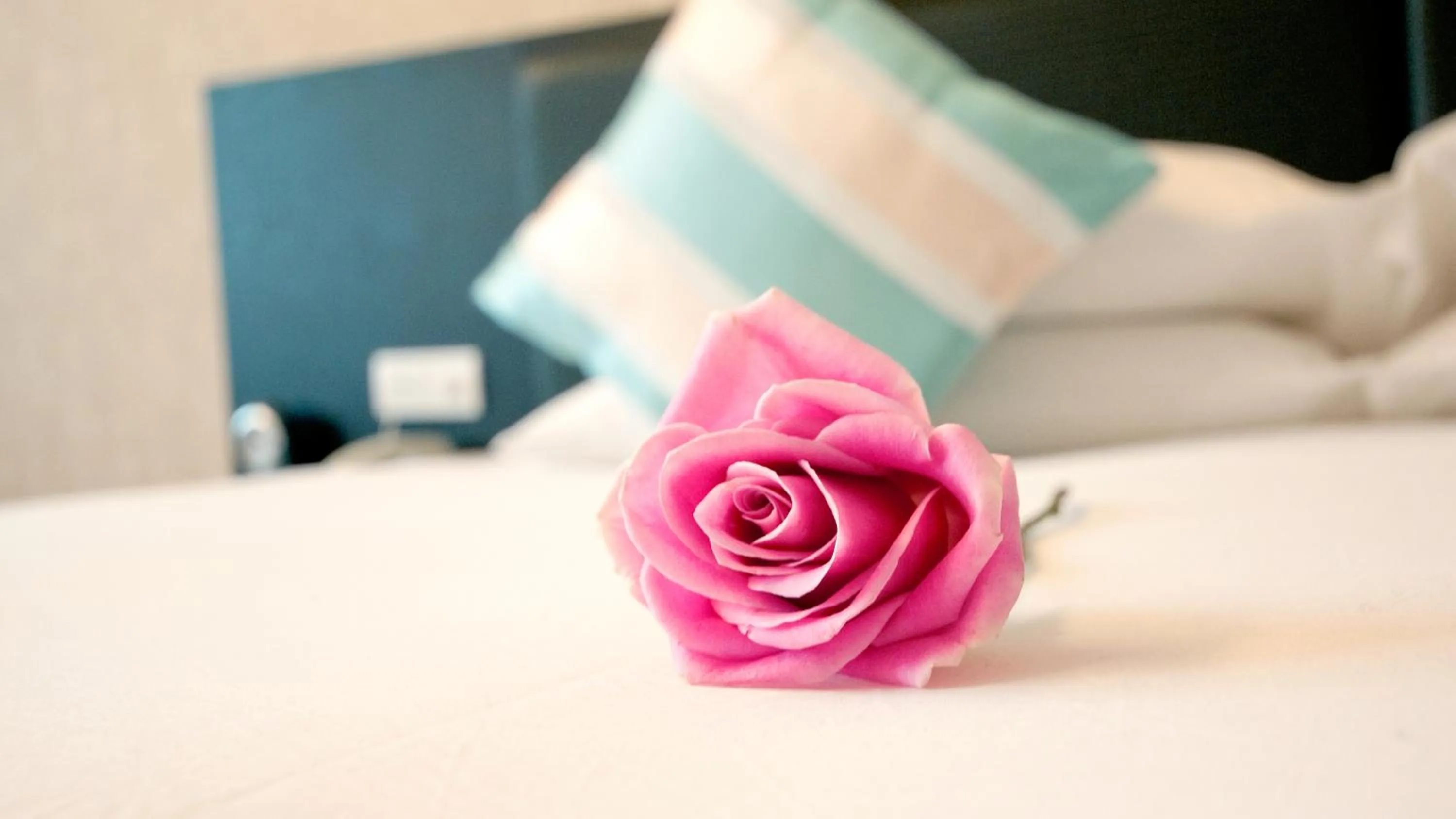 Bed in SSAW Boutique Hotel Nanchang Bayi Square