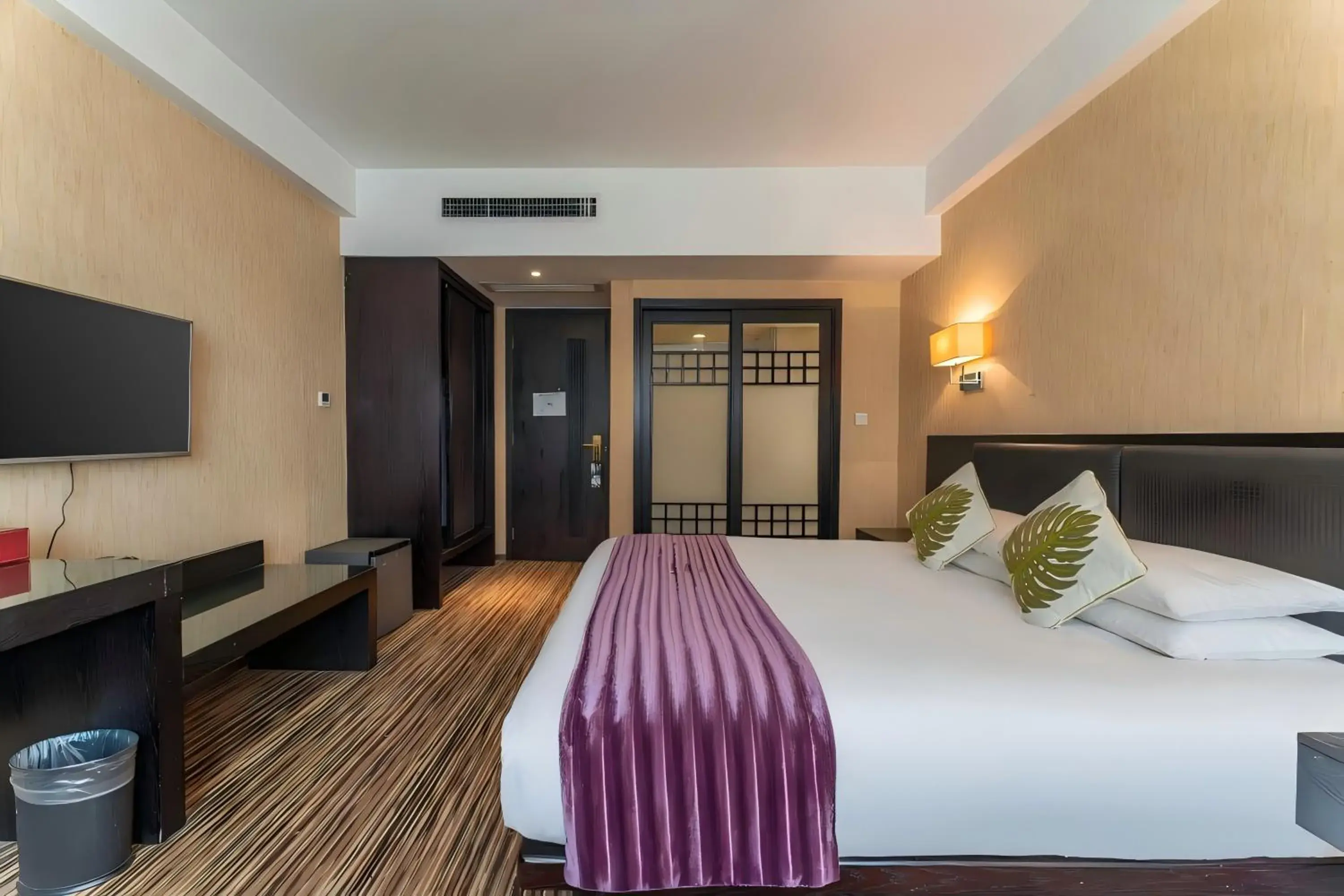 Property building in SSAW Boutique Hotel Nanchang Bayi Square Property building in SSAW Boutique Hotel Nanchang Bayi Square