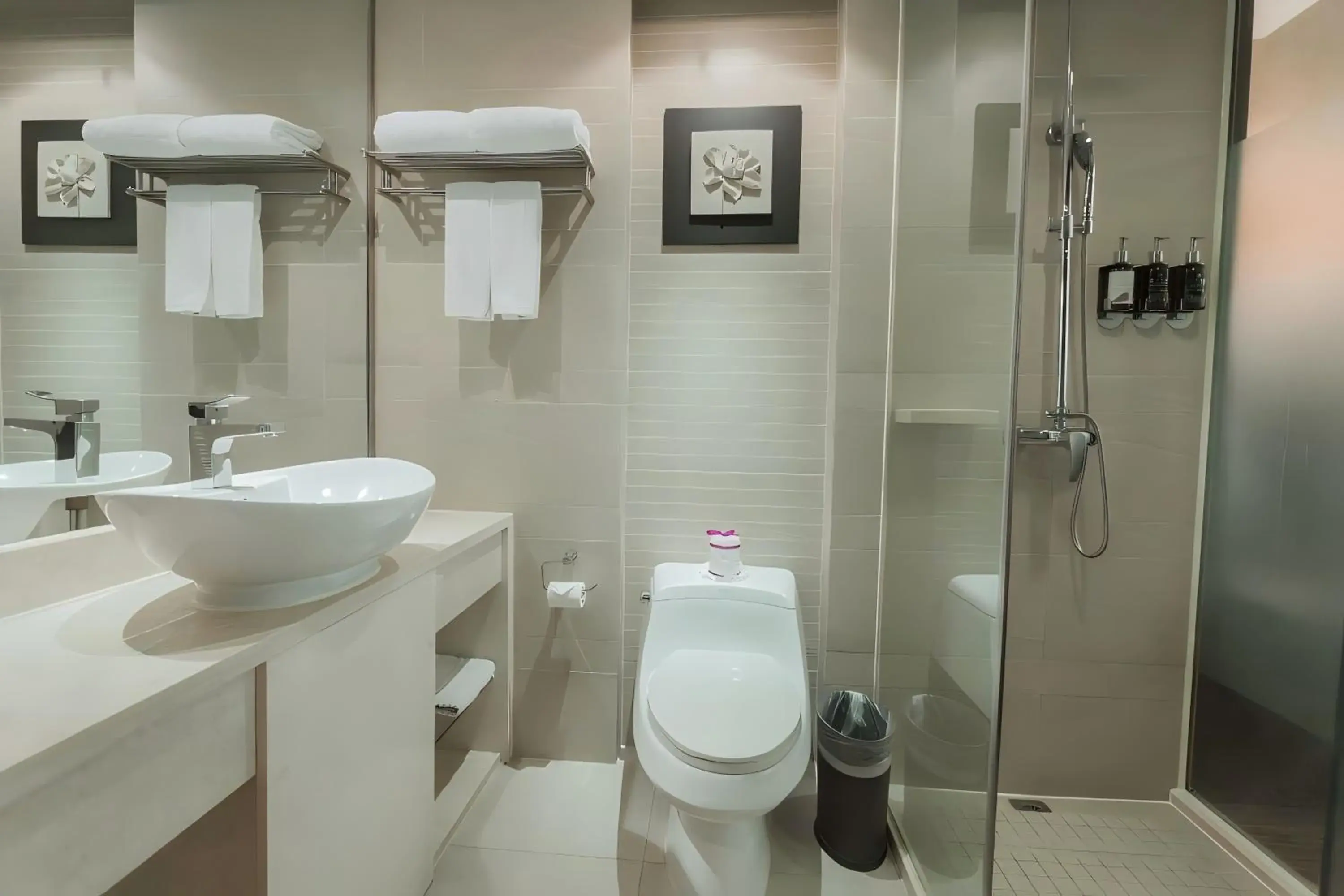 Property building in SSAW Boutique Hotel Nanchang Bayi Square Property building in SSAW Boutique Hotel Nanchang Bayi Square