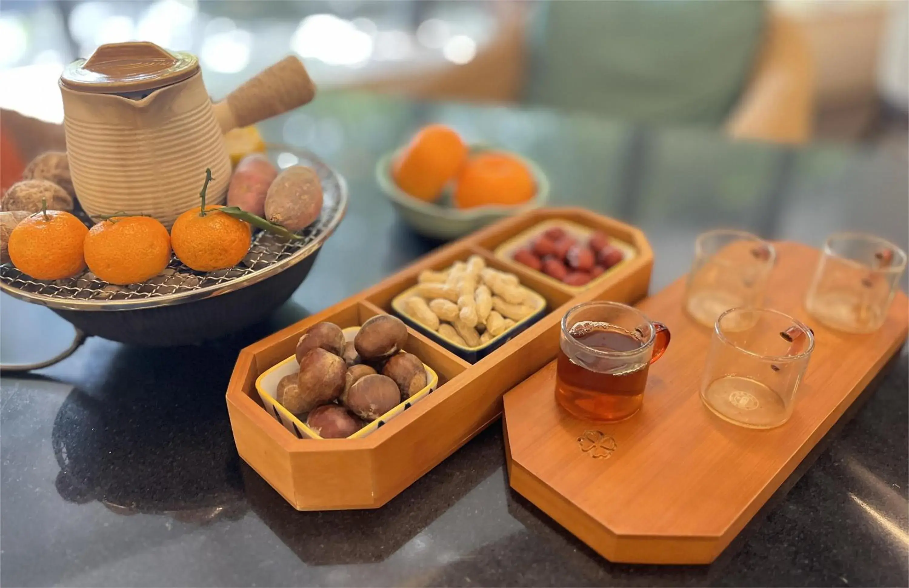 Restaurant/places to eat in SSAW Boutique Hotel Nanchang Bayi Square Restaurant/places to eat in SSAW Boutique Hotel Nanchang Bayi Square