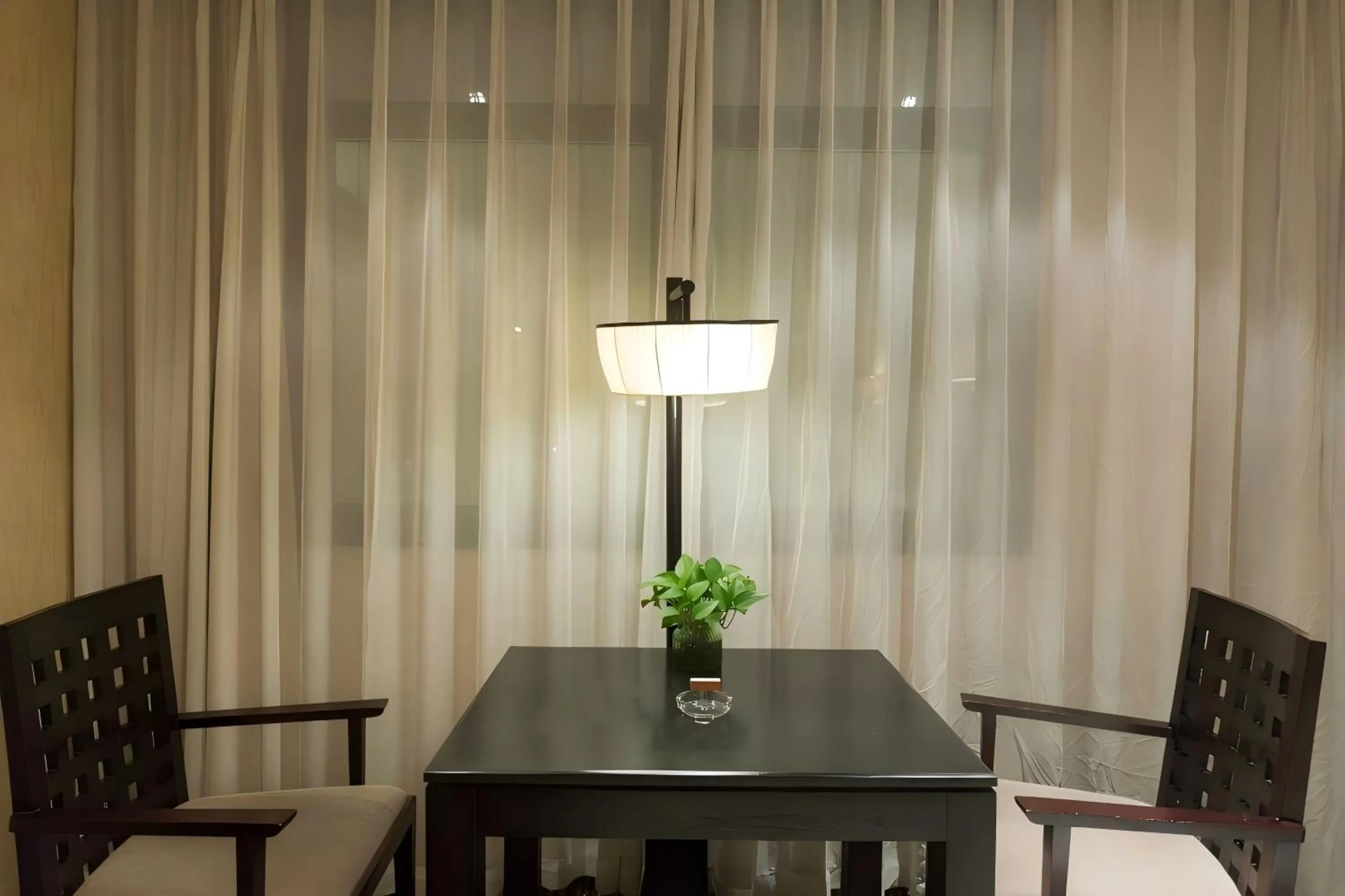 Property building in SSAW Boutique Hotel Nanchang Bayi Square