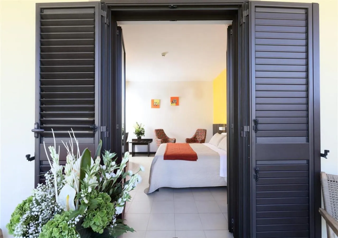 Bed in Hotel San Giovanni