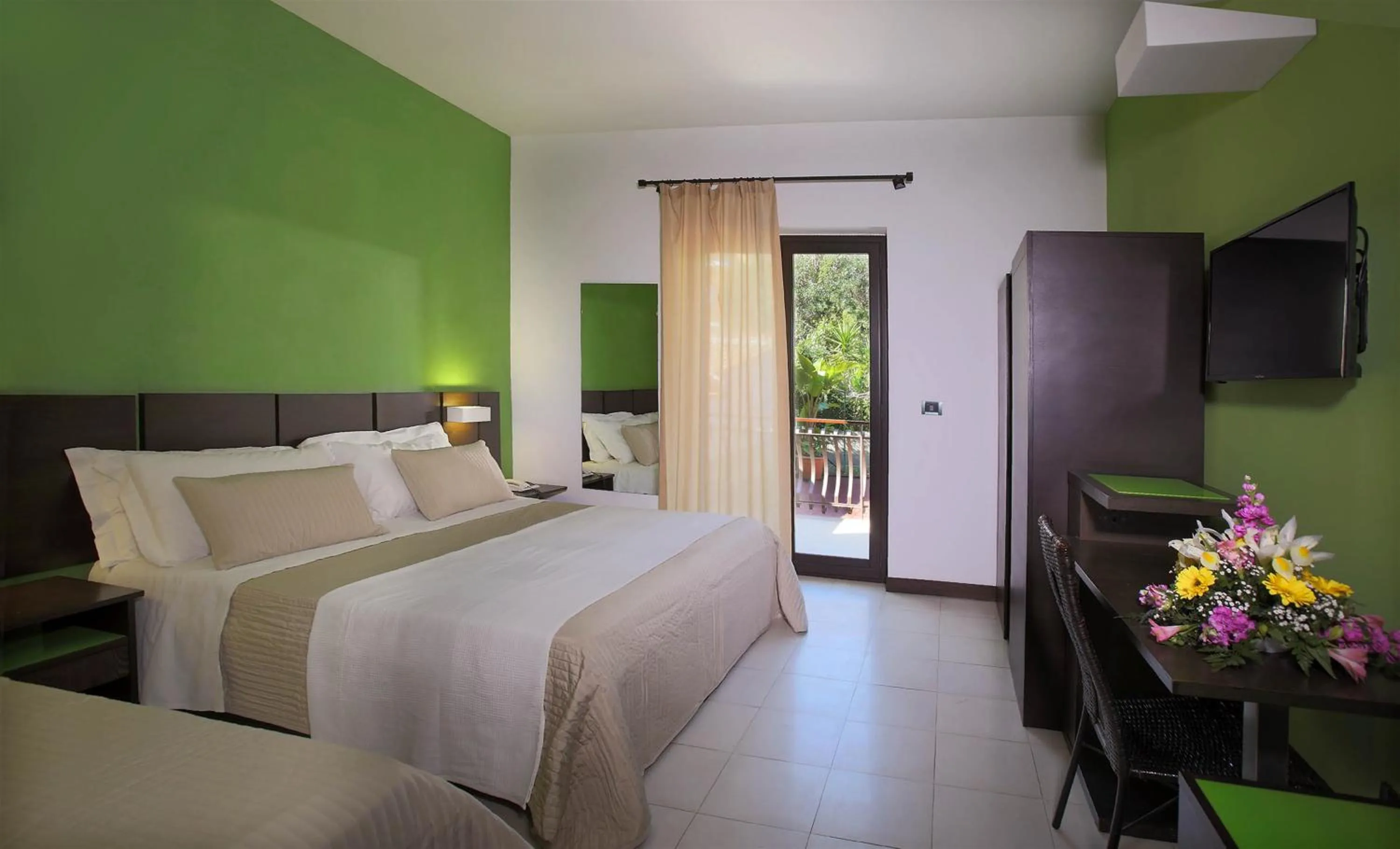 Day, Bed in Hotel San Giovanni