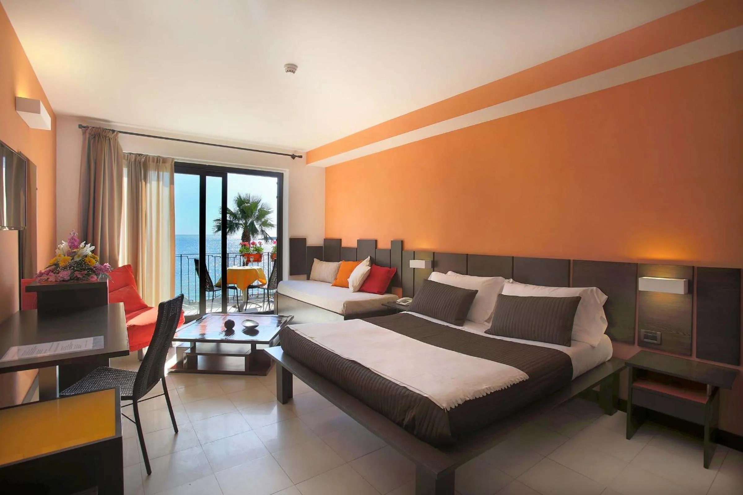 Photo of the whole room, Bed in Hotel San Giovanni