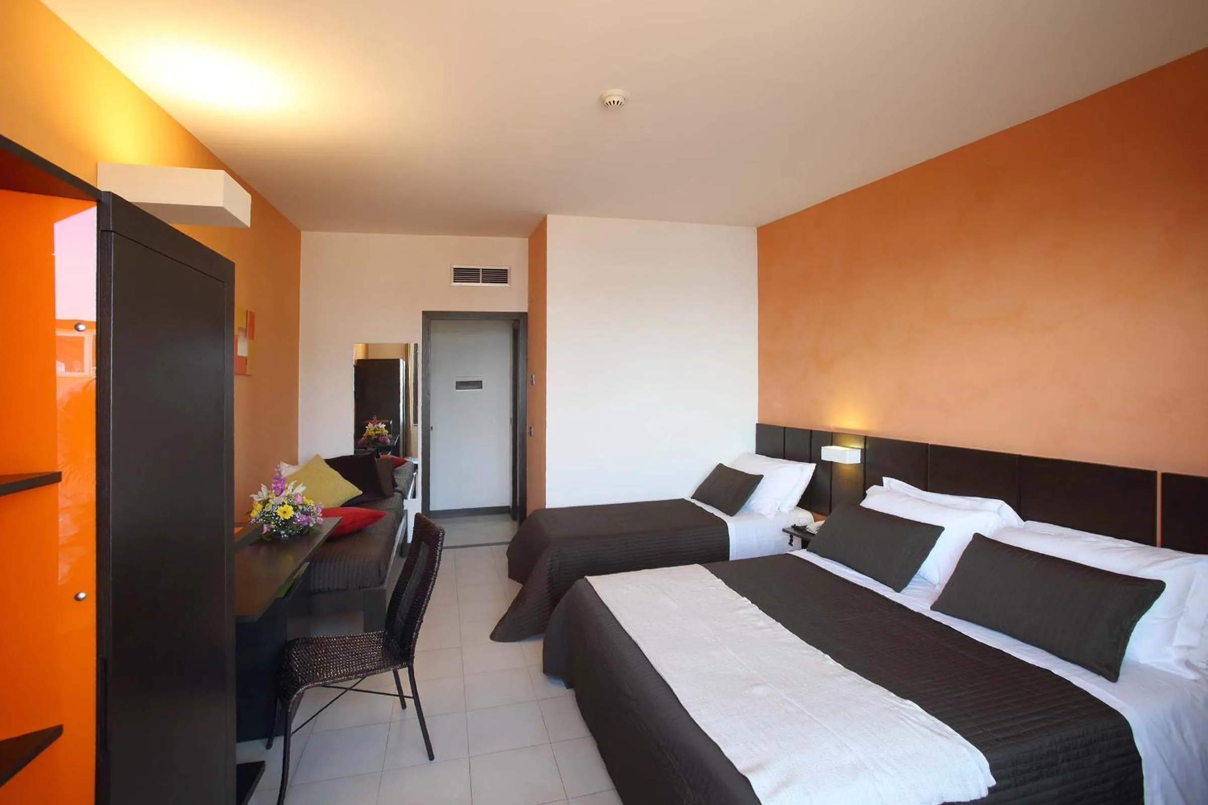 Photo of the whole room, Bed in Hotel San Giovanni