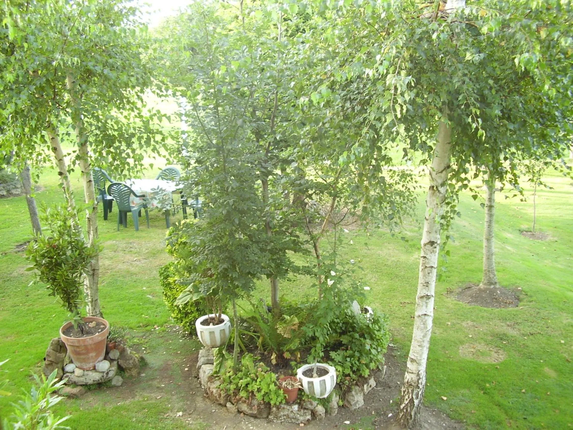 Property building in El Magnolio