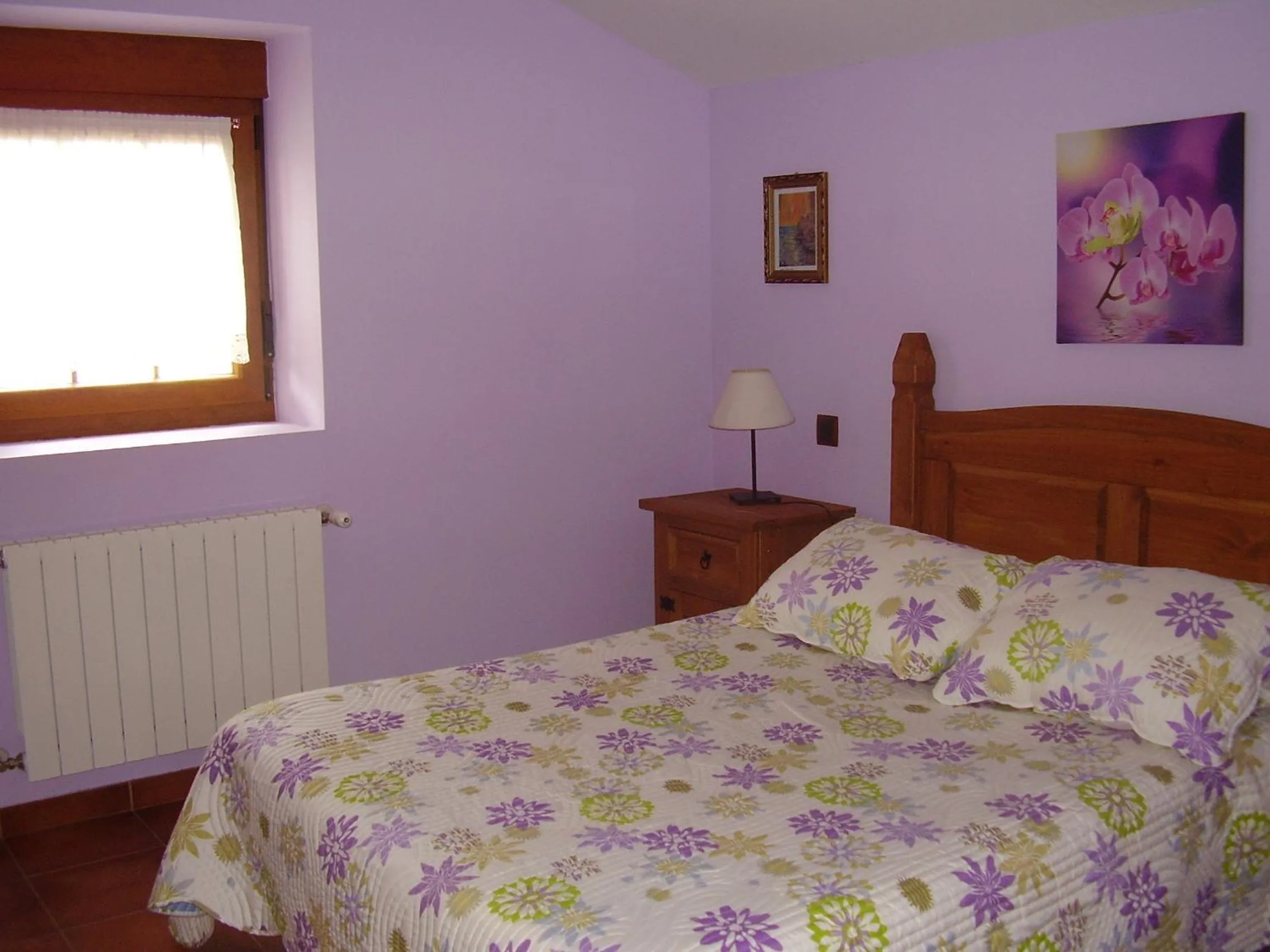 Photo of the whole room, Bed in El Magnolio