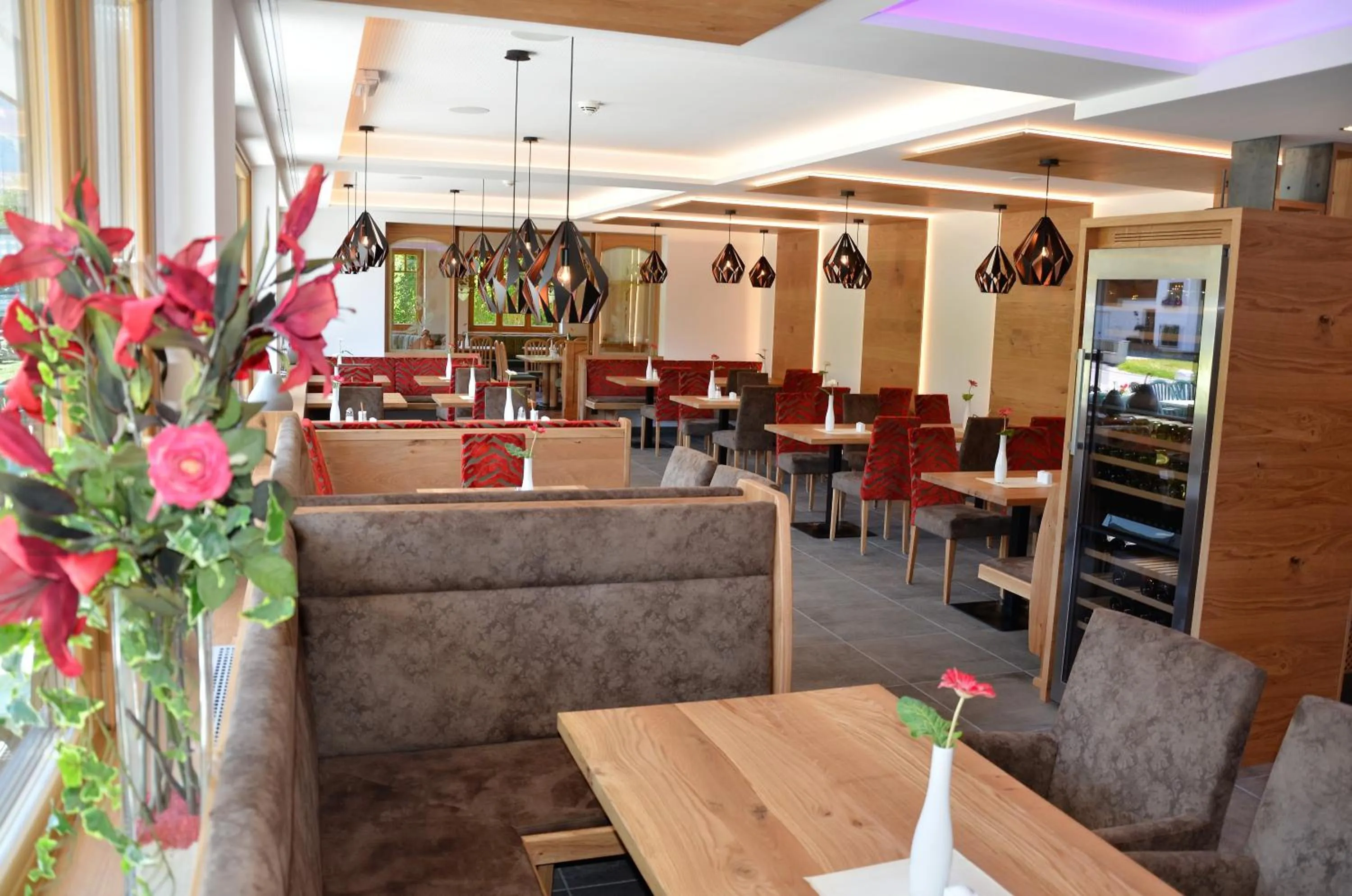 Restaurant/places to eat in Hotel Schladmingerhof