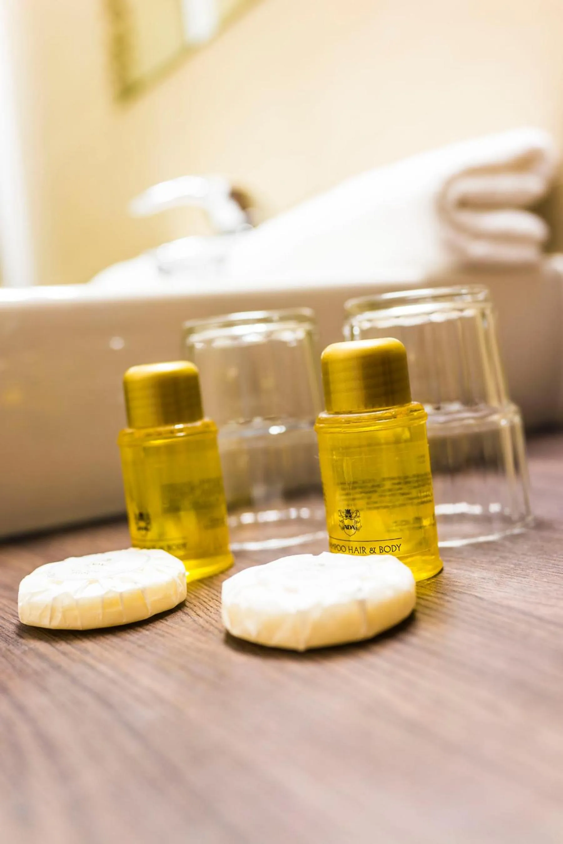 Bed in Hotel Schladmingerhof