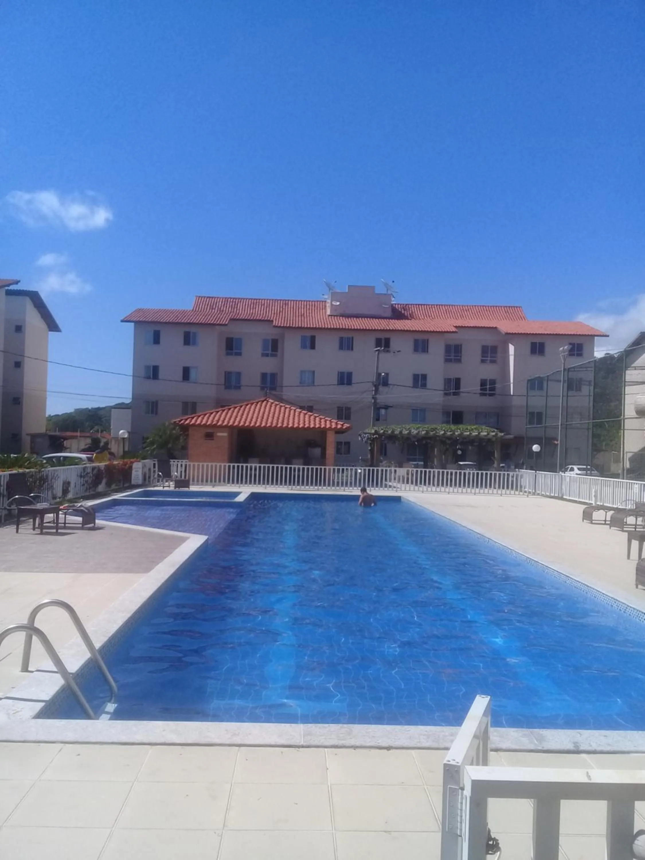 Paraiso em Iheus