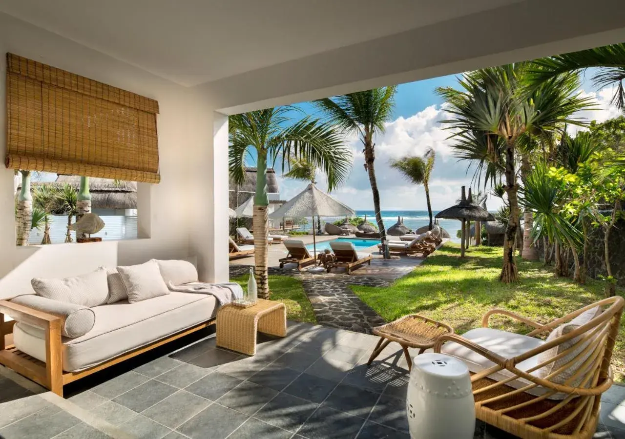 View (from property/room) in La Maison d'Eté Hotel by NEWMARK View (from property/room) in La Maison d'Eté Hotel by NEWMARK