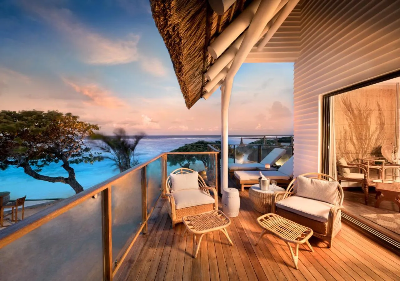 Balcony/Terrace in La Maison d'Eté Hotel by NEWMARK